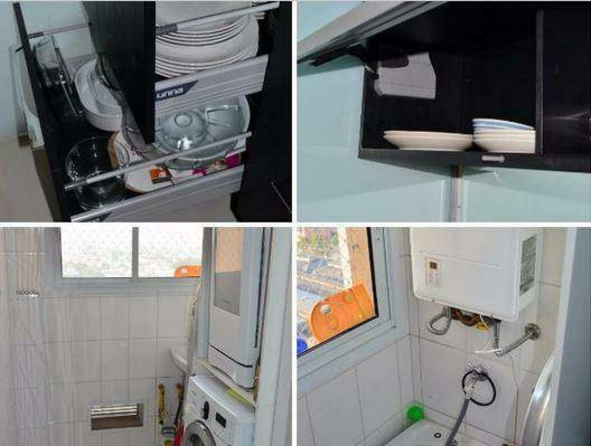 Apartamento à venda no Campestre: 
