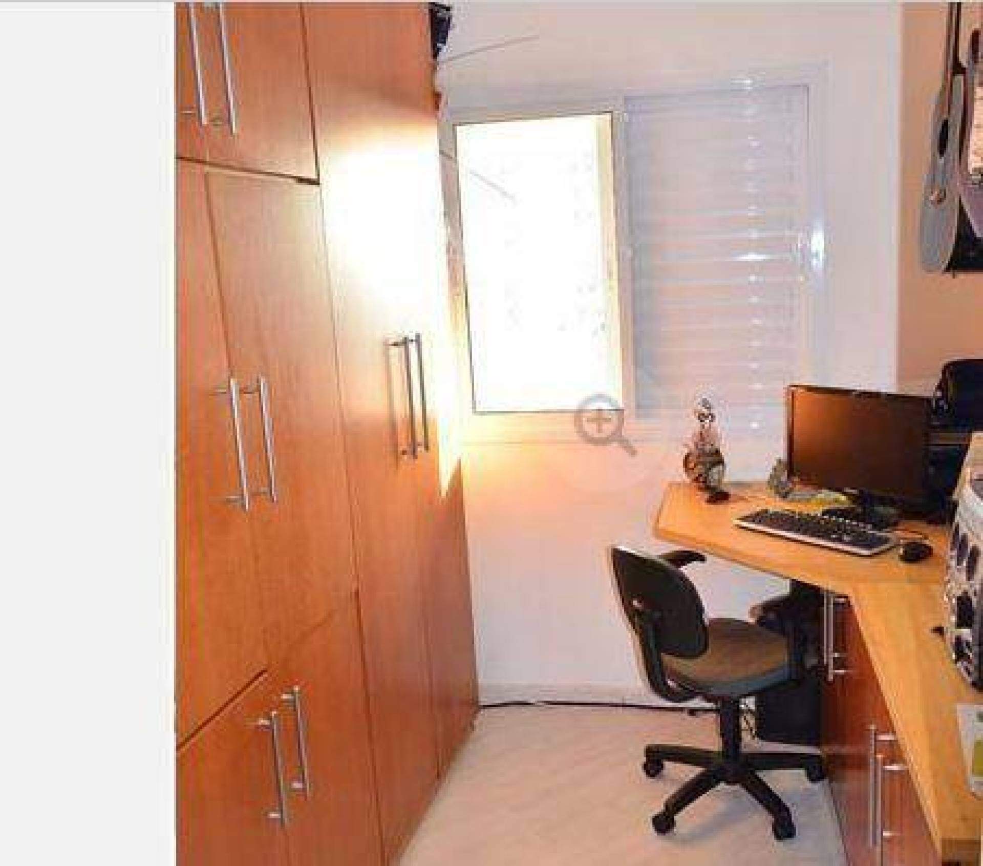 Apartamento à venda no Campestre: 