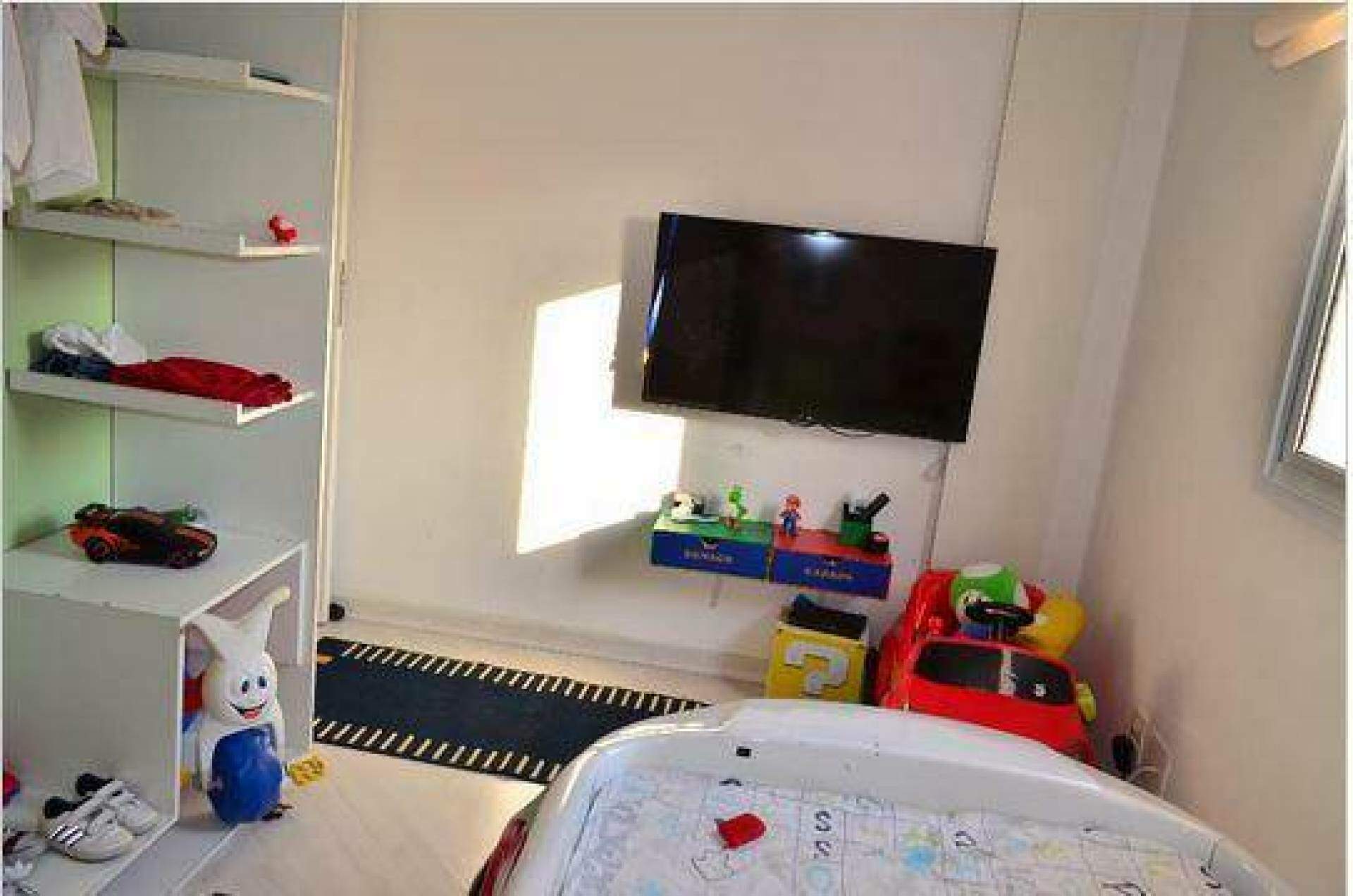 Apartamento à venda no Campestre: 