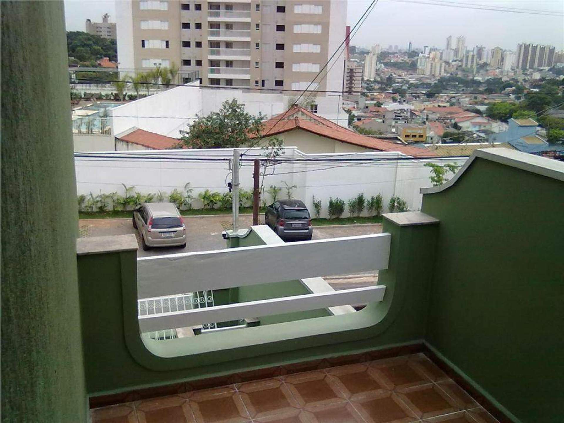 Sobrado à venda no Vila Valparaíso: 