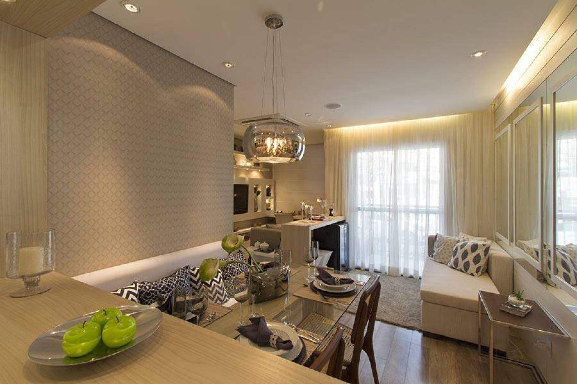 Apartamento à venda no Parque João Ramalho: 