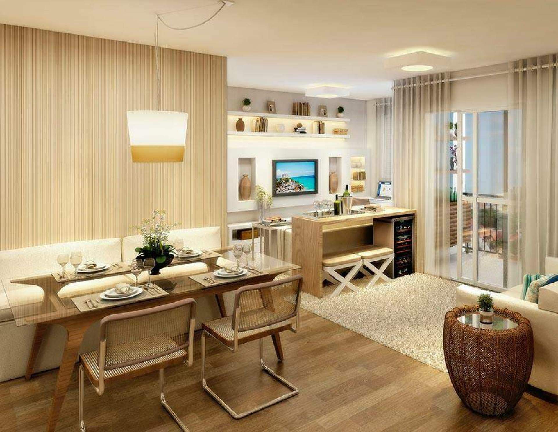 Apartamento à venda no Parque João Ramalho: 