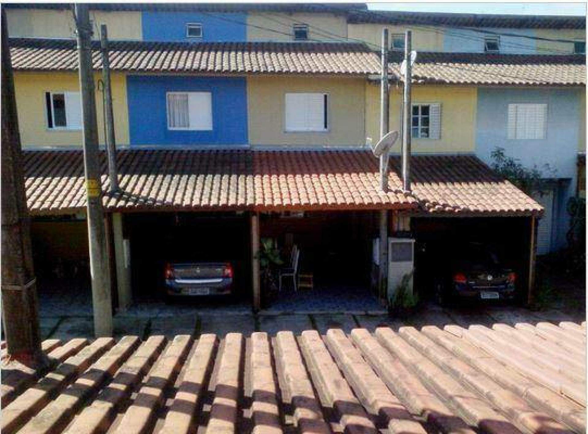 Sobrado à venda no Jardim Santo André: 