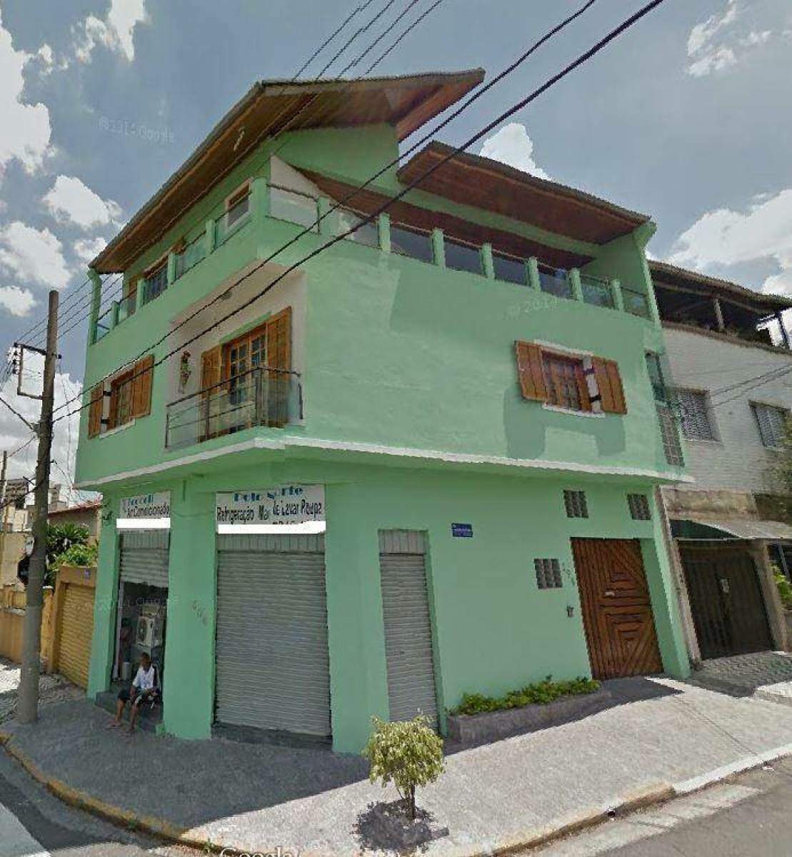 Prédio à venda no Fundação: 