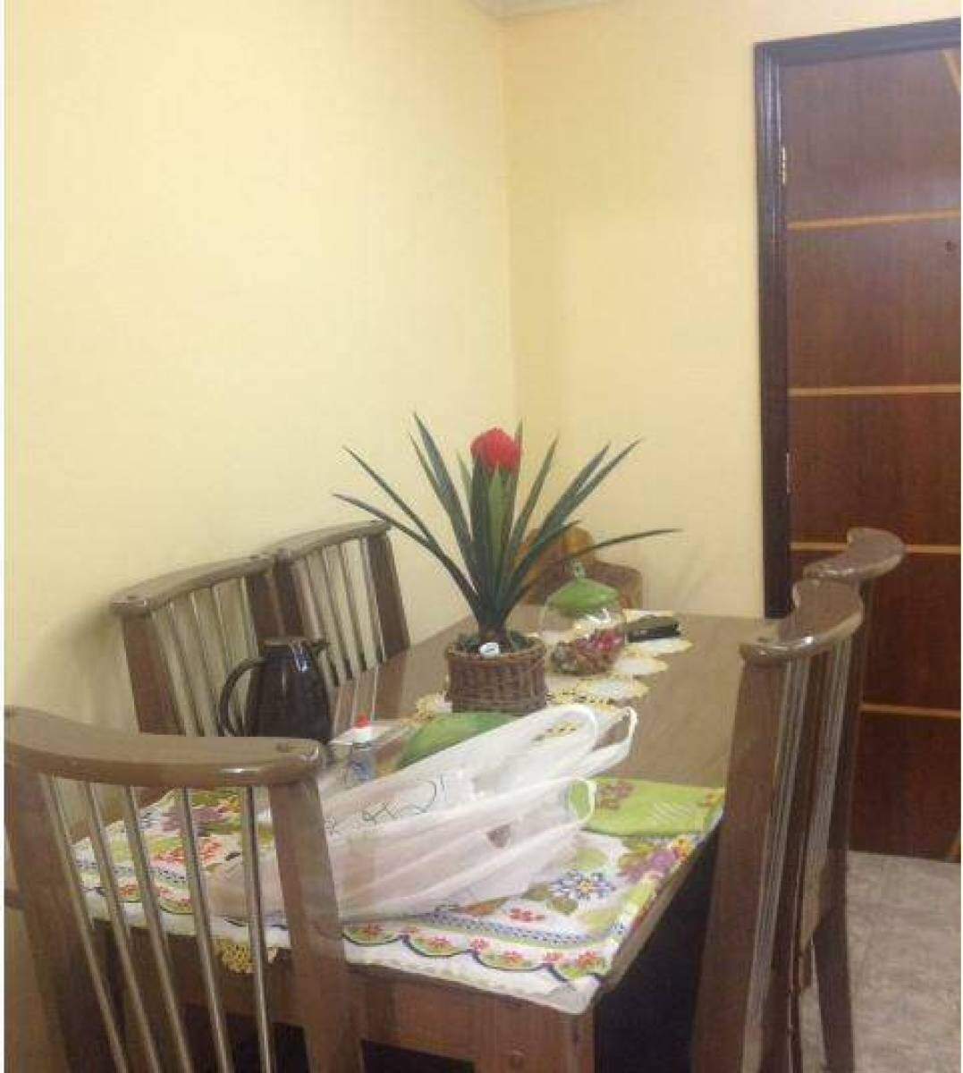 Apartamento à venda no Cooperativa: 