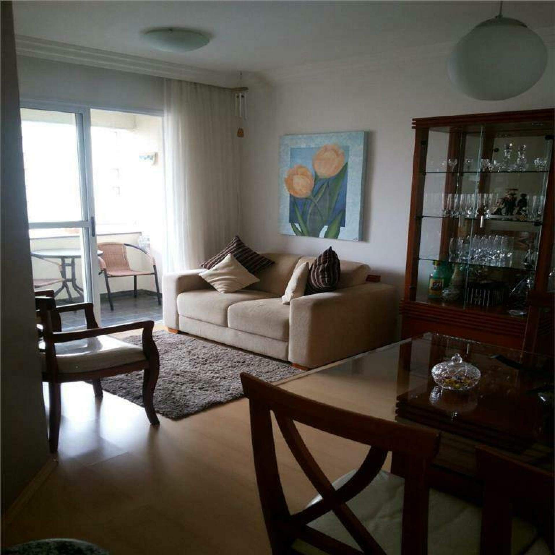 Apartamento à venda no Silveira: 