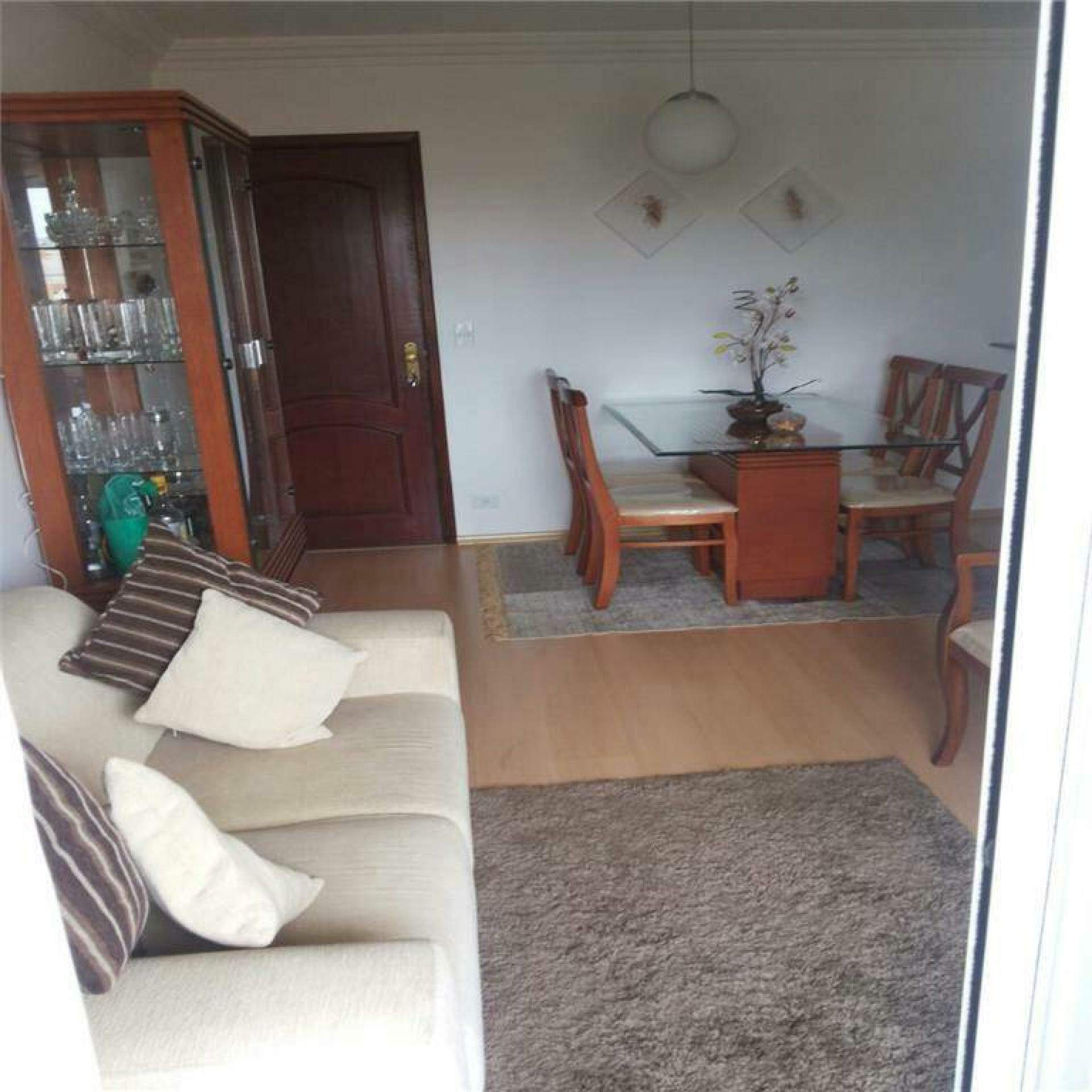 Apartamento à venda no Silveira: 