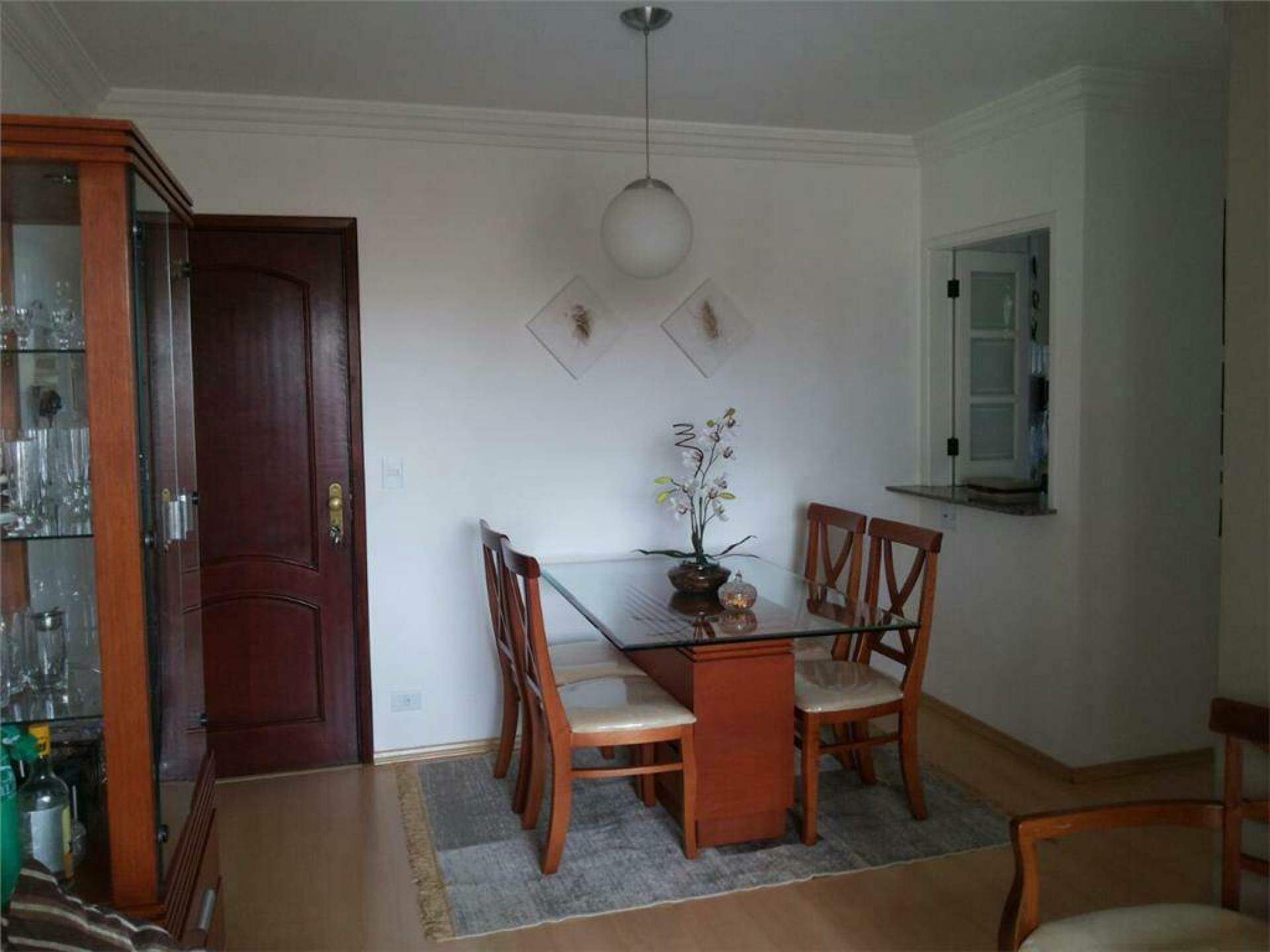 Apartamento à venda no Silveira: 