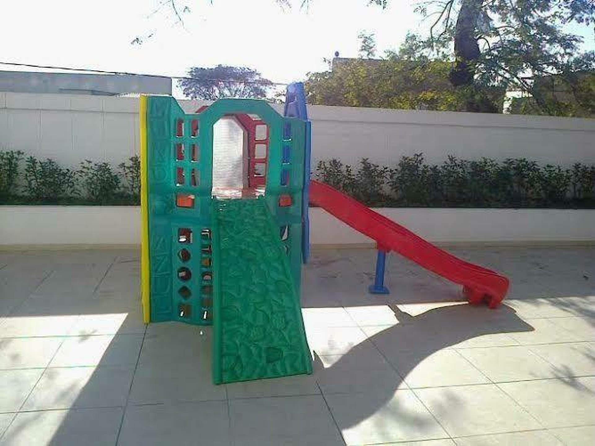 Apartamento à venda no Parque Industriário: 