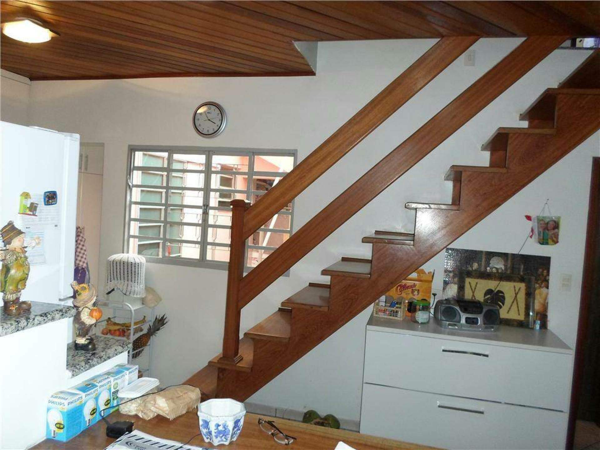 Sobrado à venda no Vila Homero Thon: 