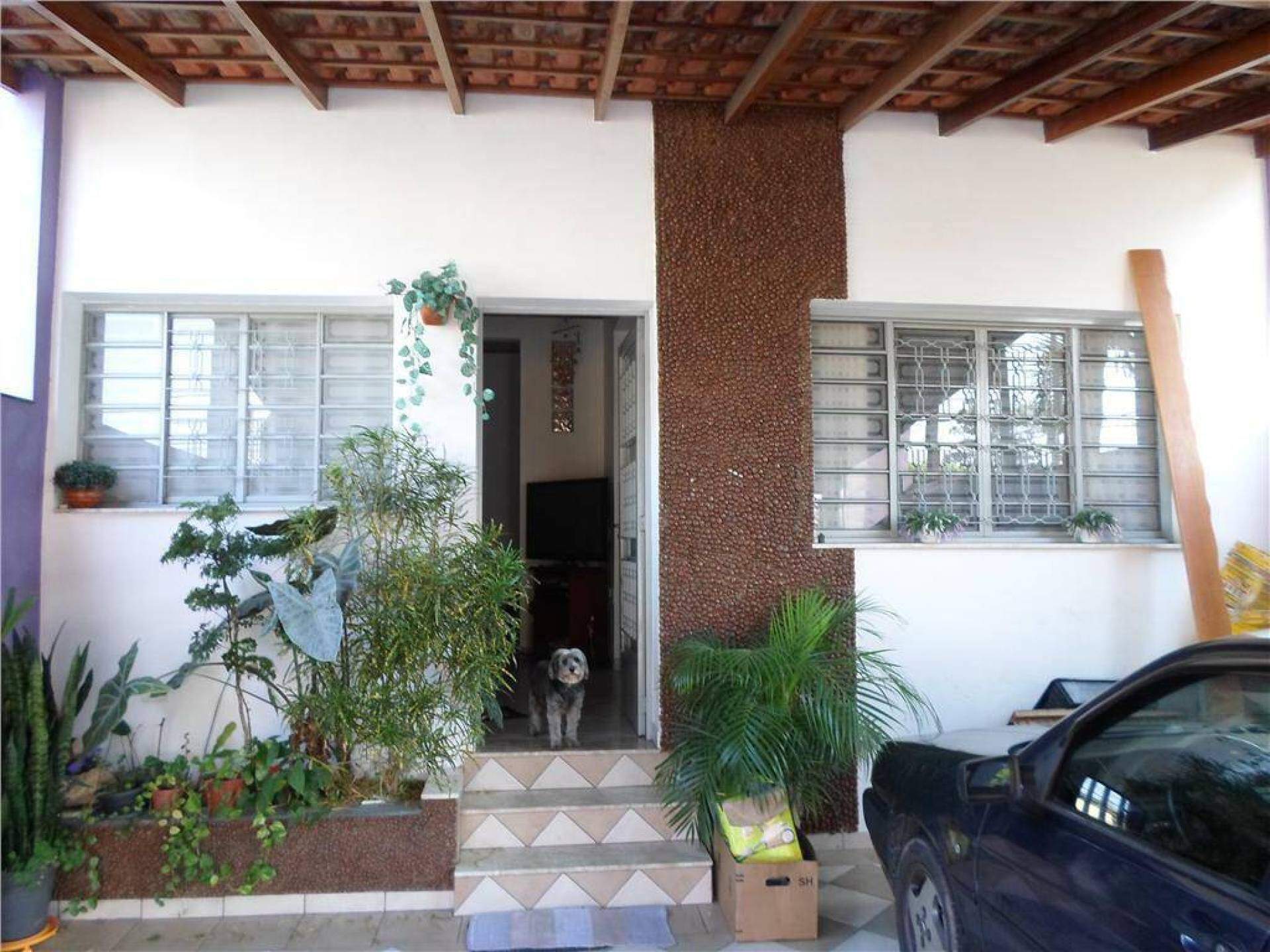 Sobrado à venda no Vila Homero Thon: 