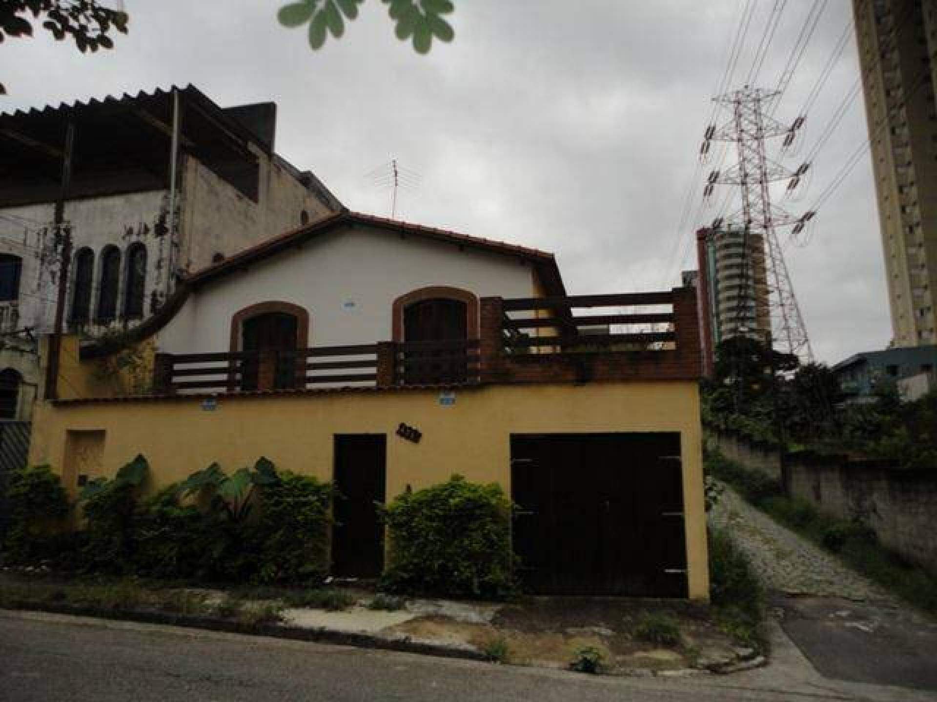 Sobrado à venda no Jardim: 