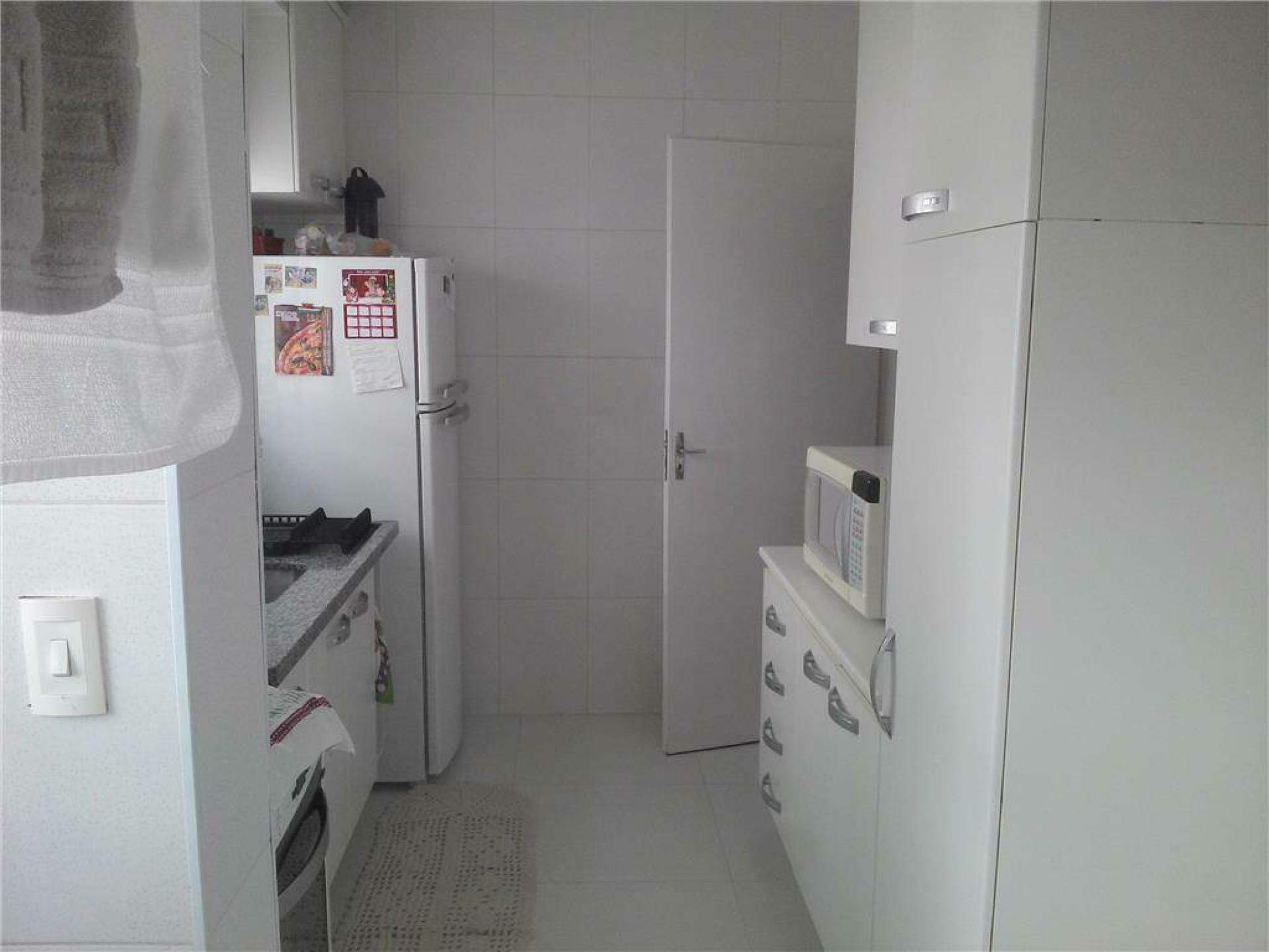 Apartamento à venda no Vila Tibiriçá: 