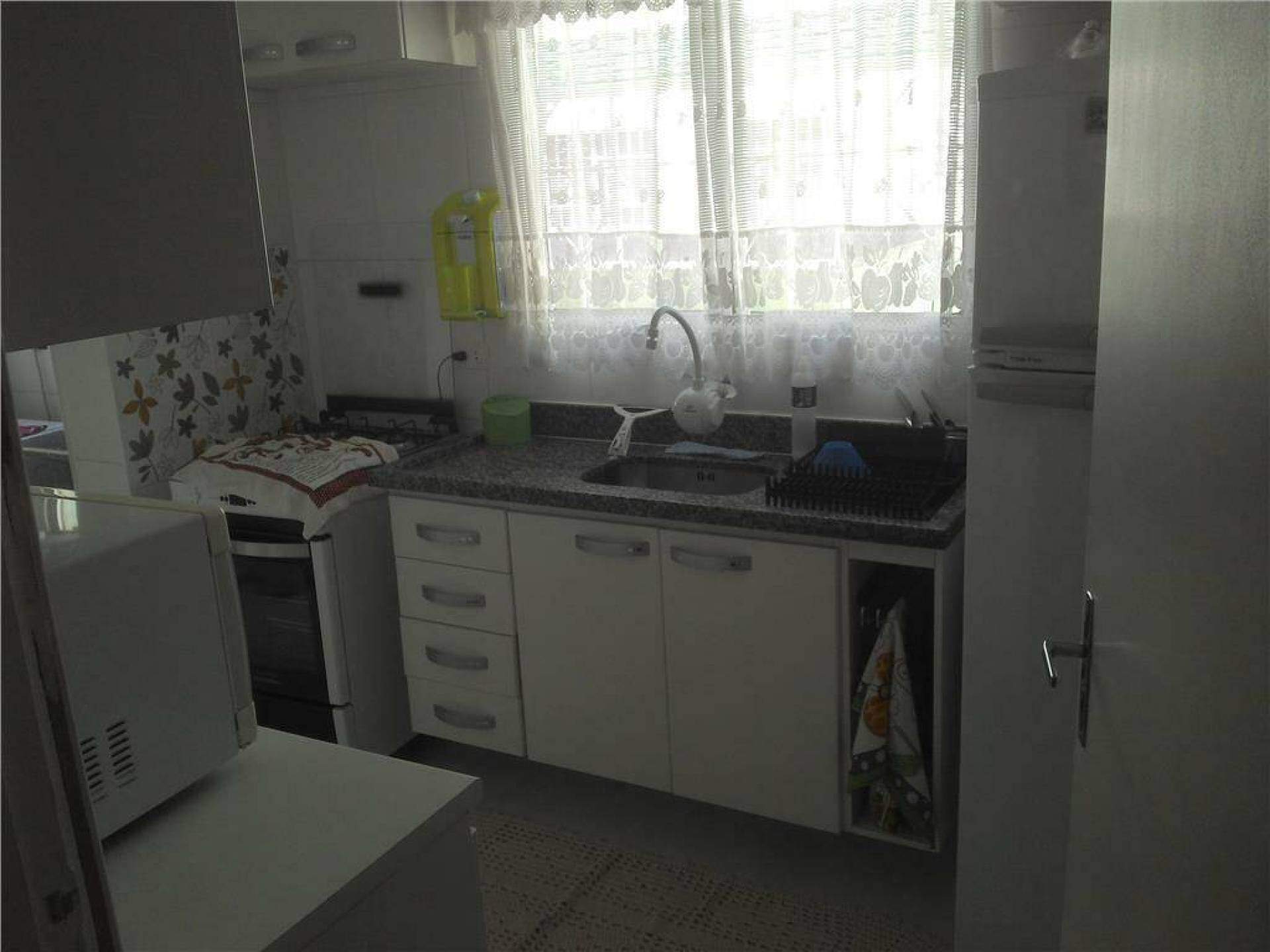 Apartamento à venda no Vila Tibiriçá: 