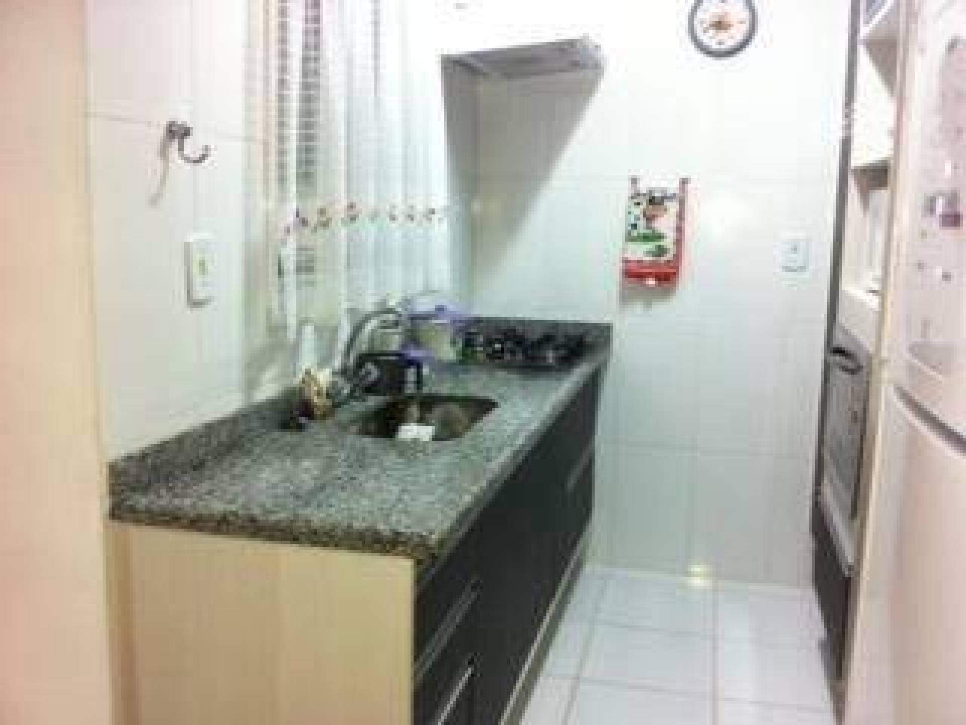 Apartamento à venda no Utinga: 