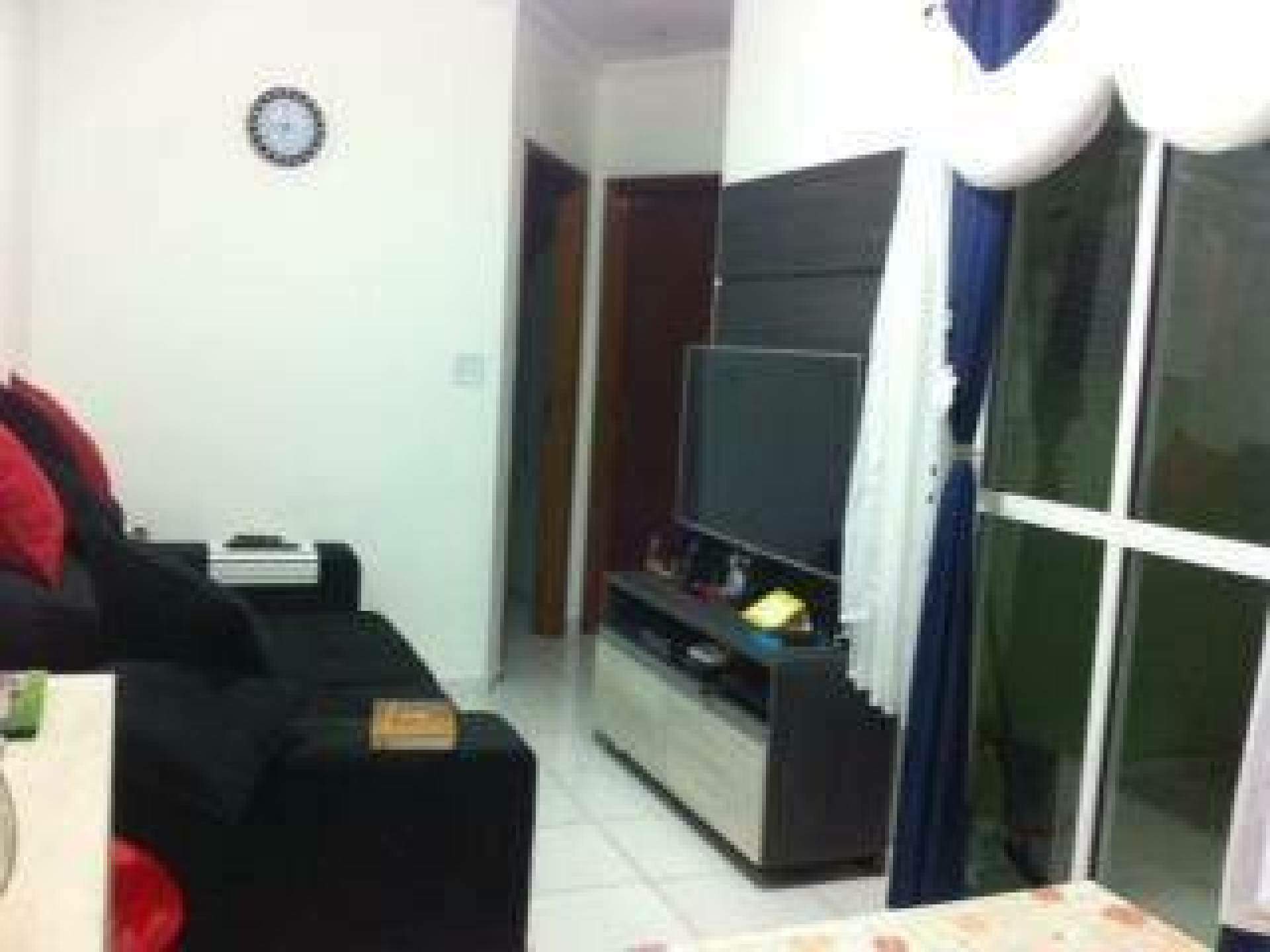 Apartamento à venda no Utinga: 