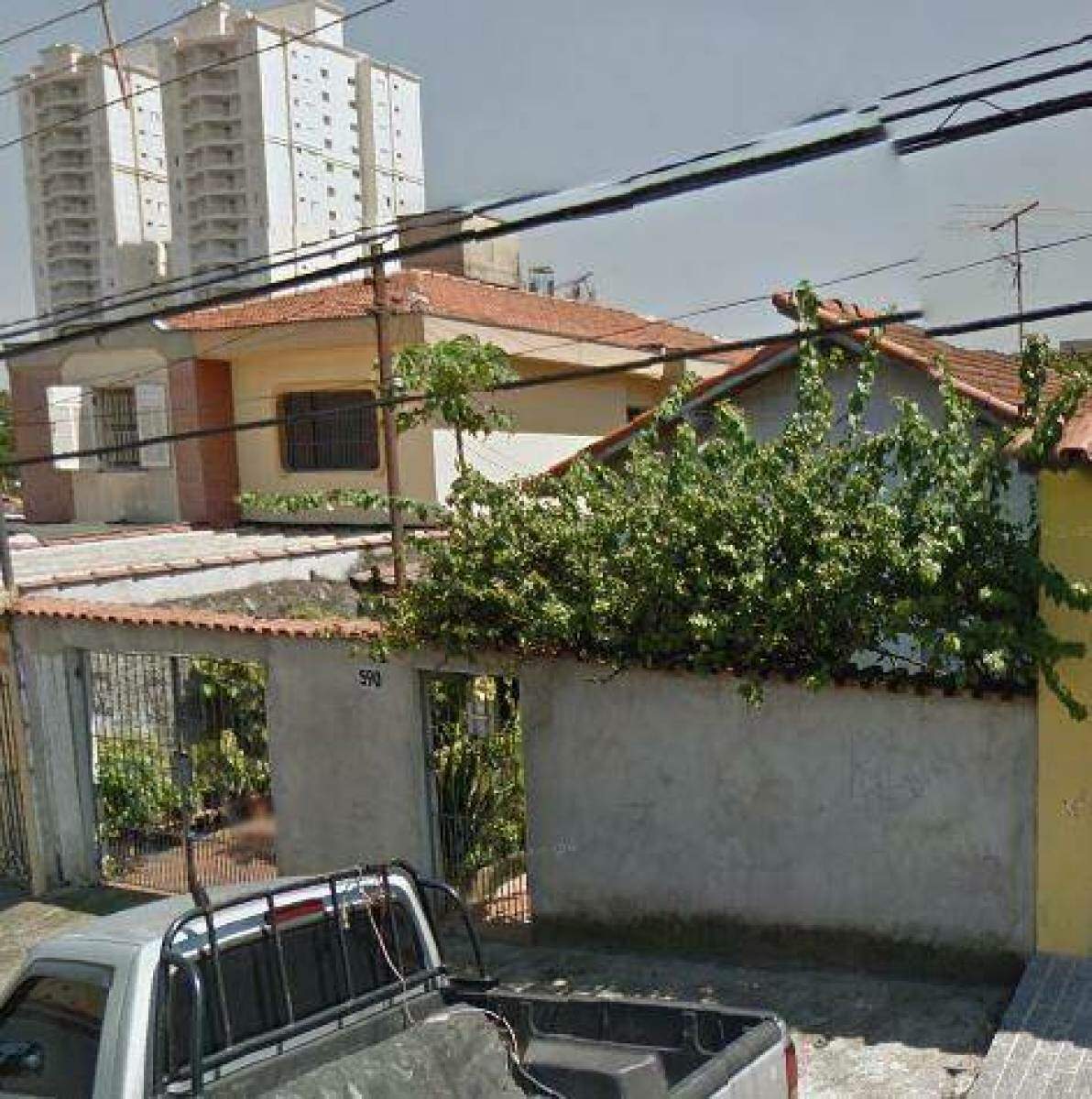 Lote/Terreno à venda no Vila Valparaíso: 