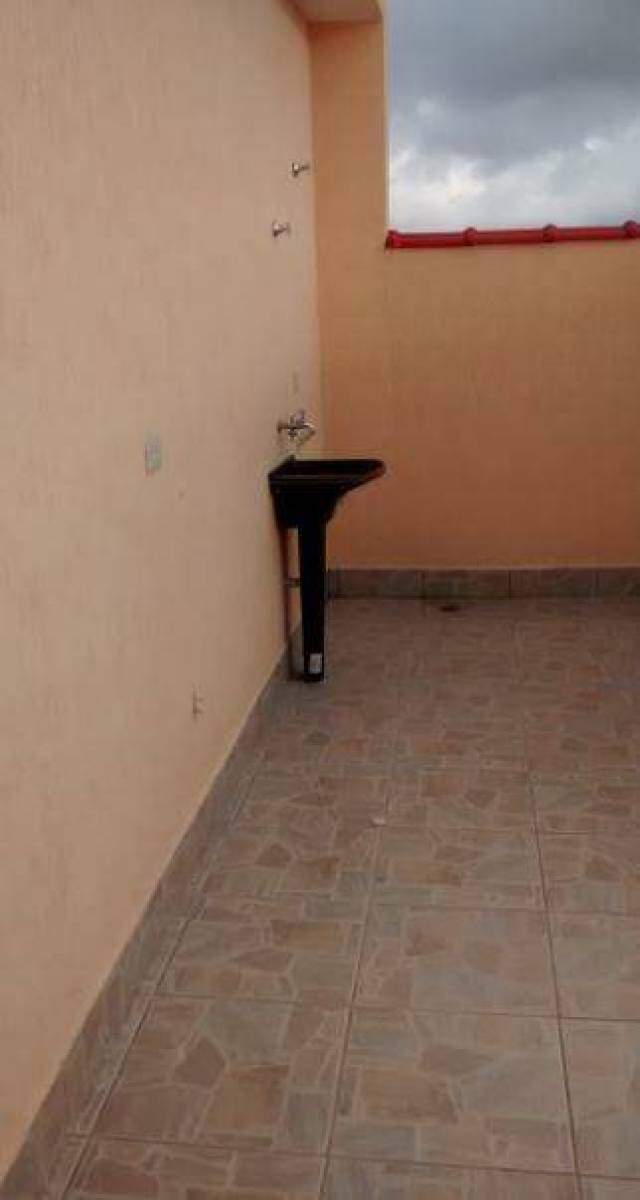 Cobertura à venda no Vila Bela Vista: 