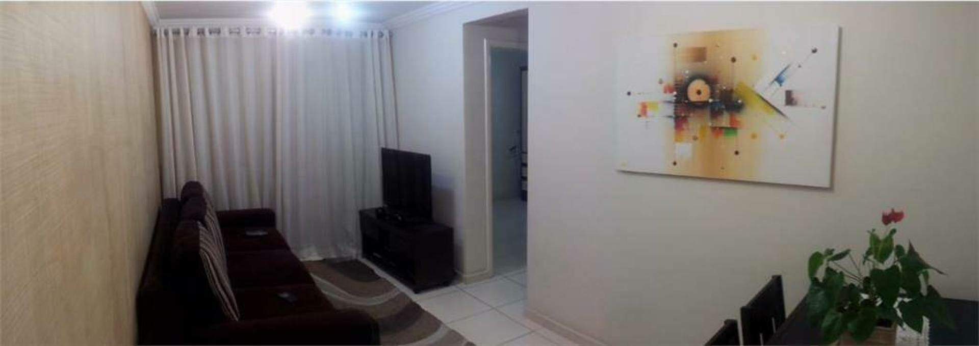 Apartamento à venda no Vila São Pedro: 