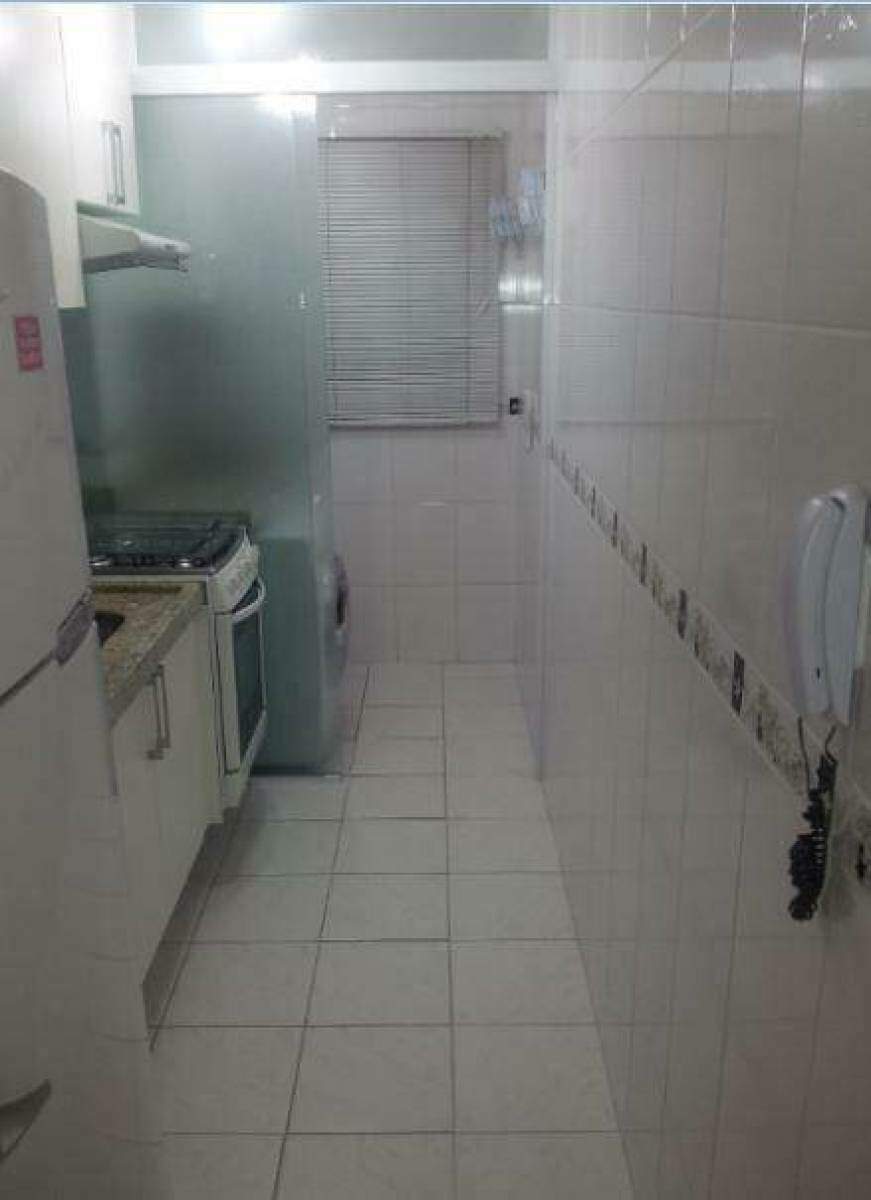 Apartamento à venda no Vila São Pedro: 