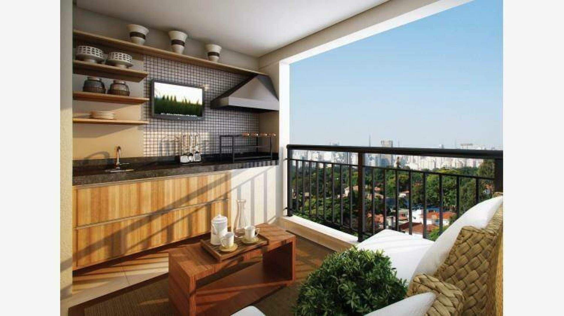 Apartamento à venda no Independência: 