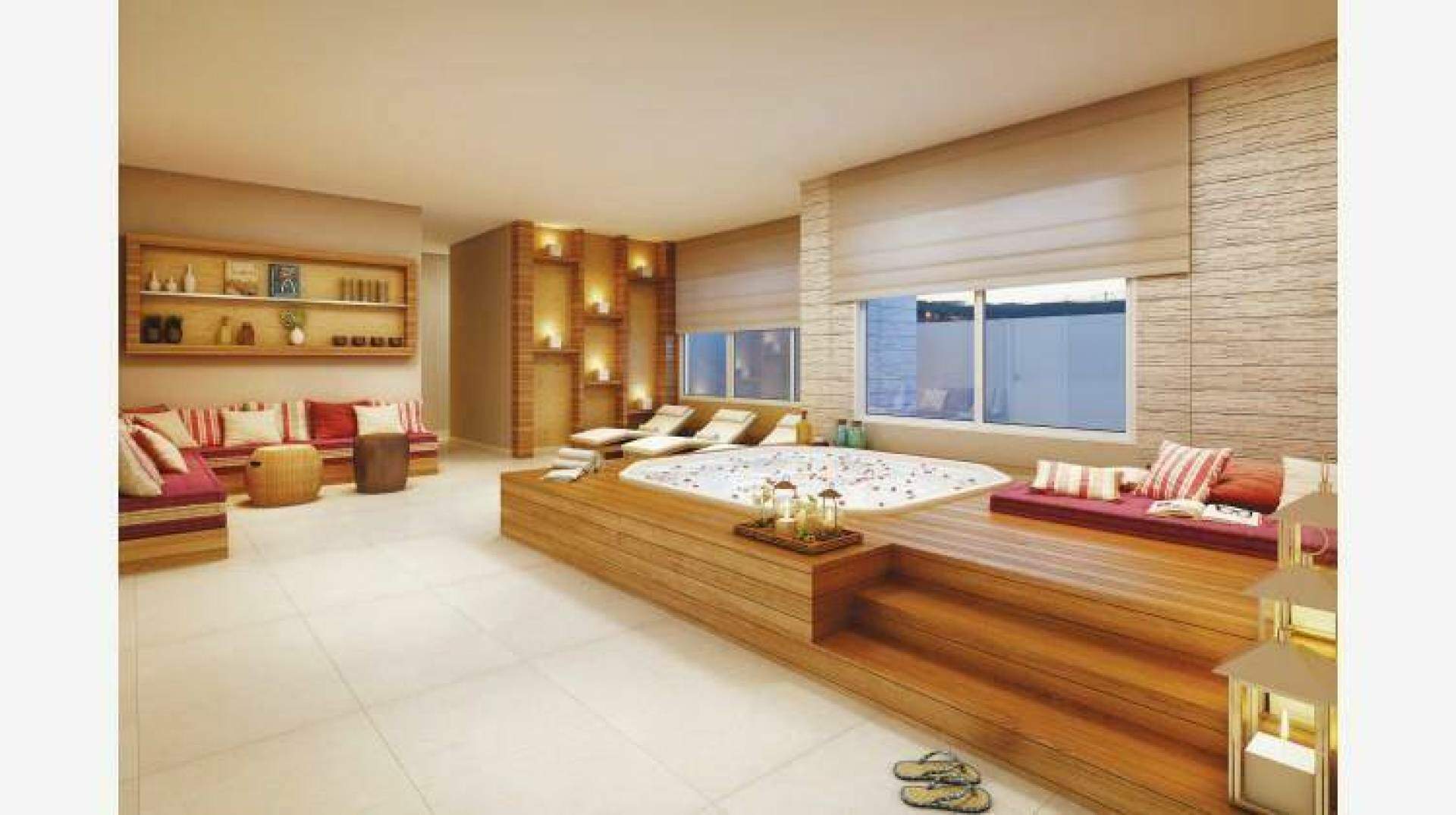 Apartamento à venda no Independência: 