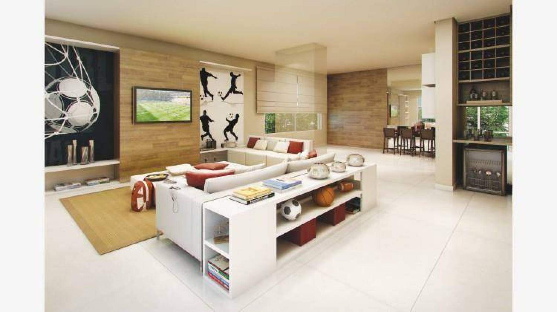 Apartamento à venda no Independência: 