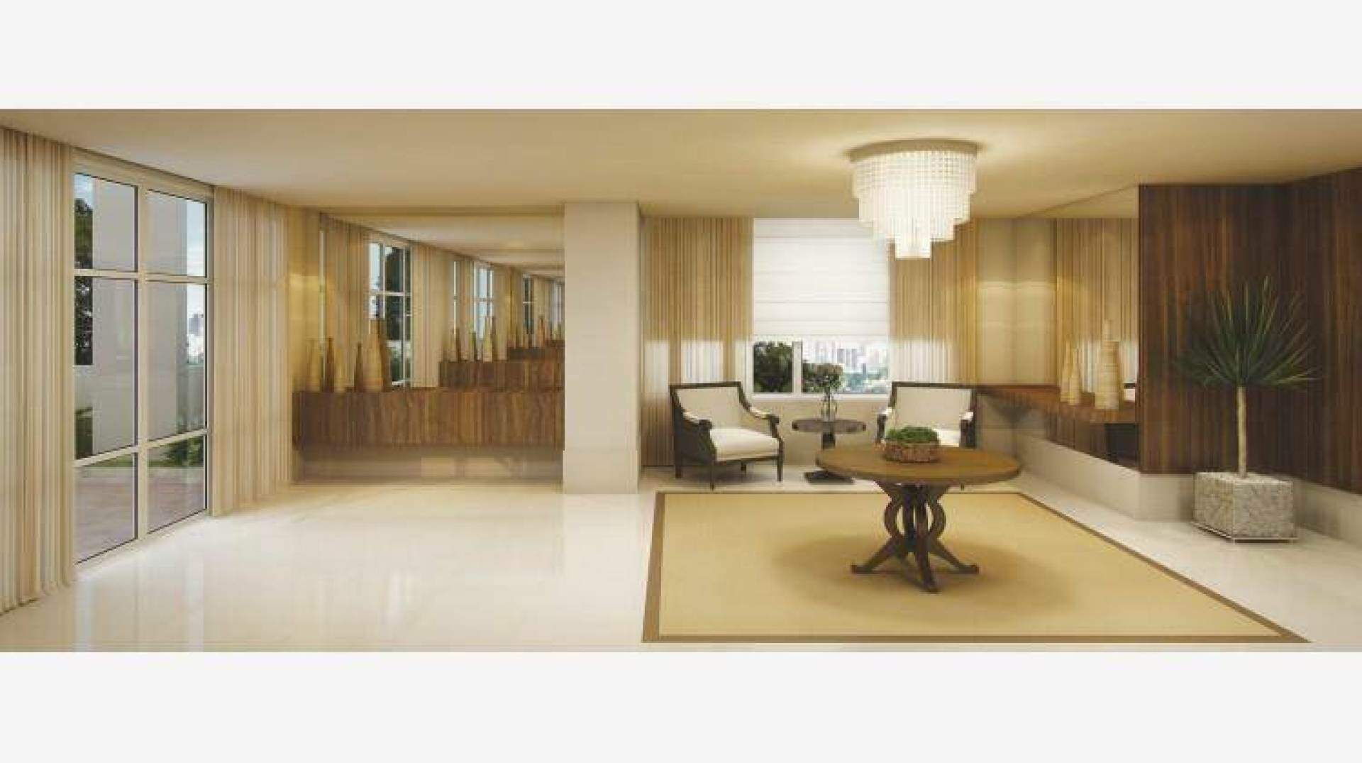 Apartamento à venda no Independência: 