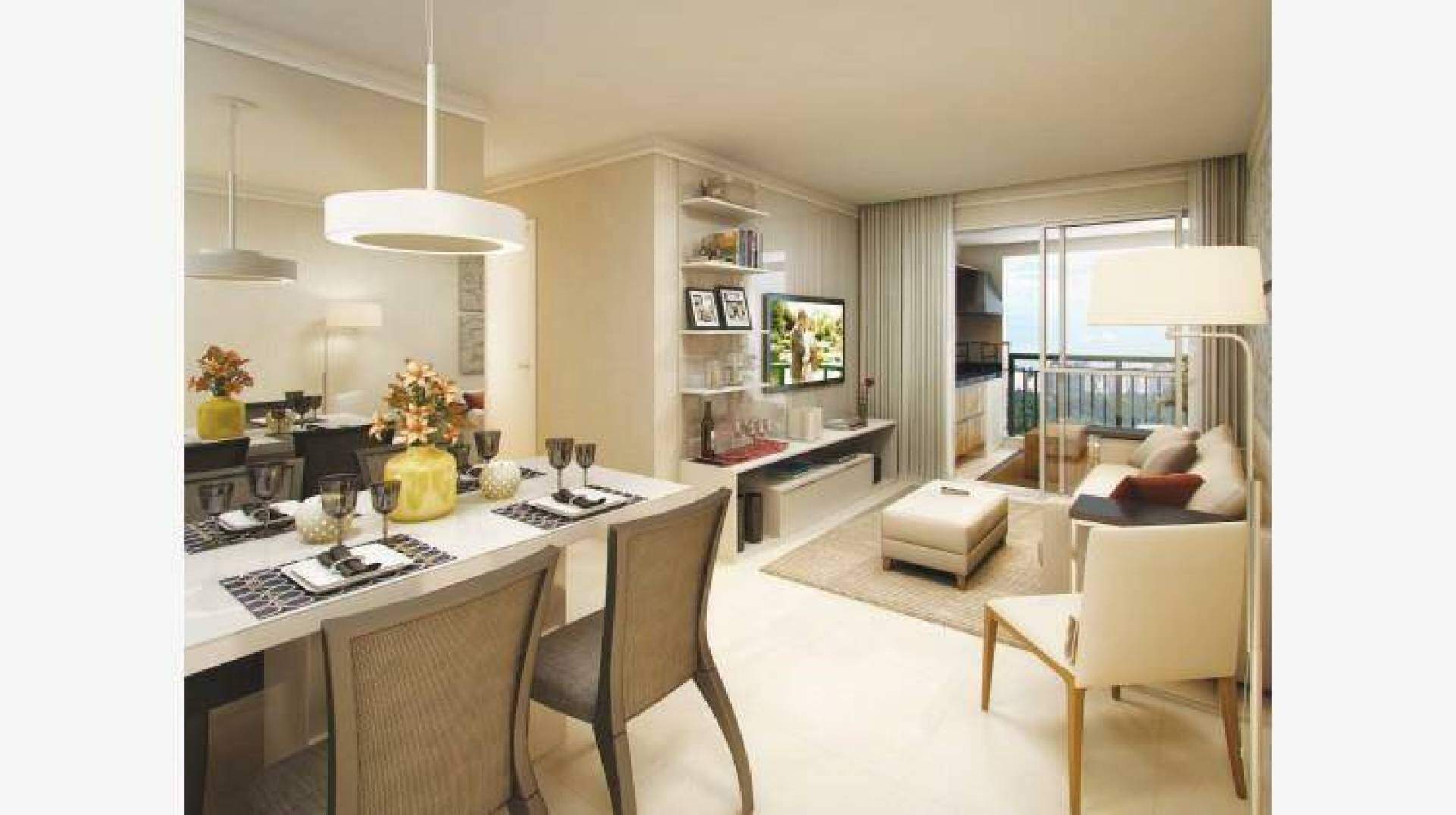 Apartamento à venda no Independência: 