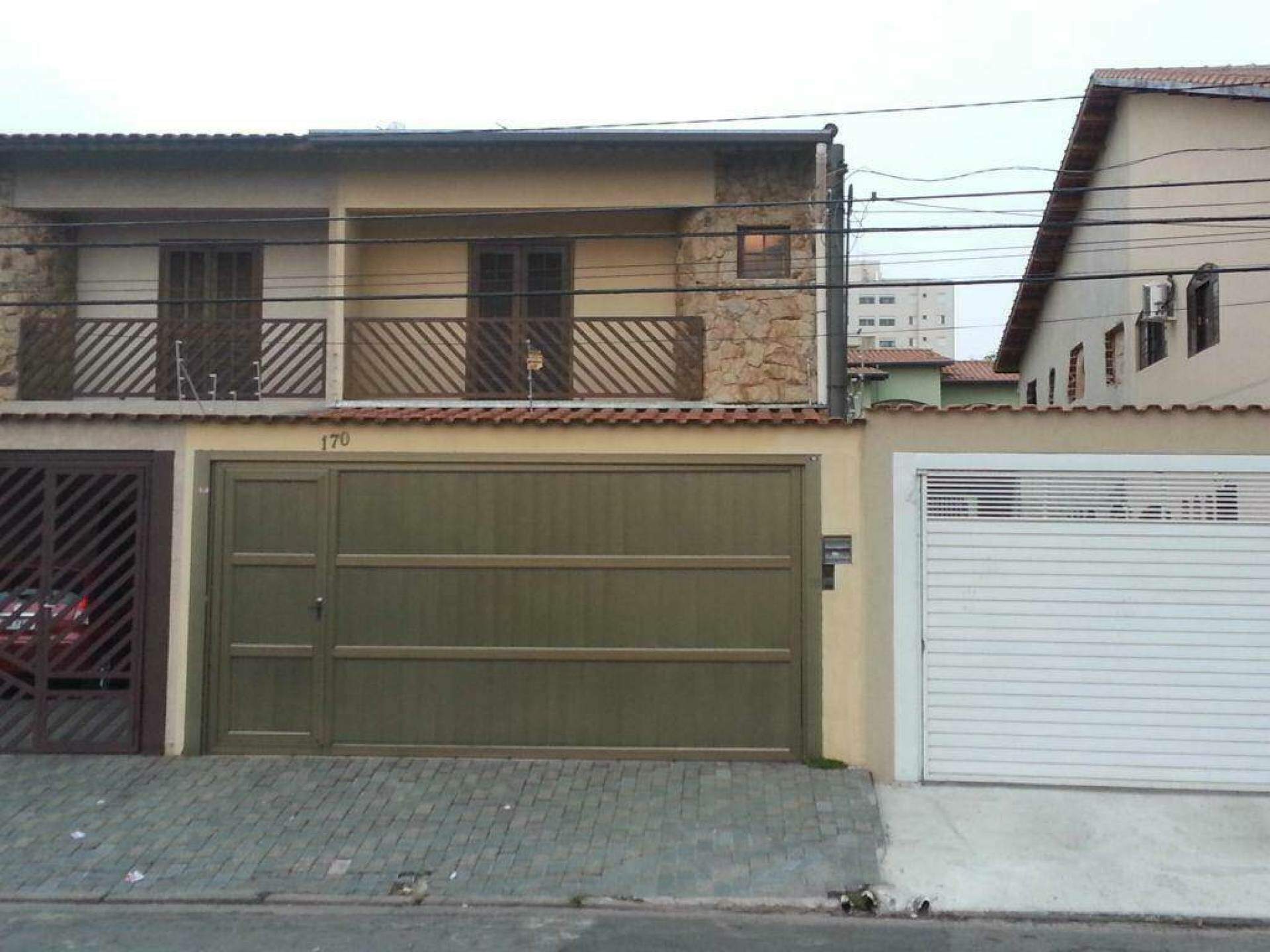 Sobrado à venda no Utinga: 