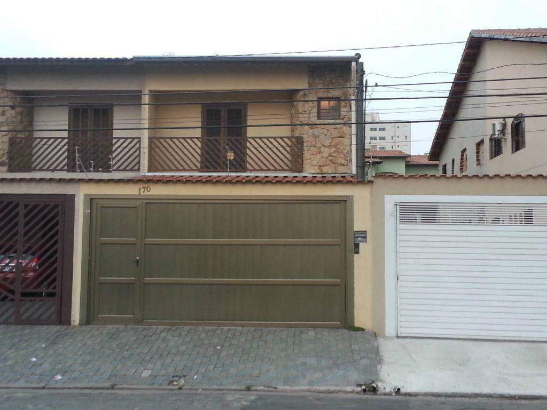 Sobrado à venda no Utinga: 