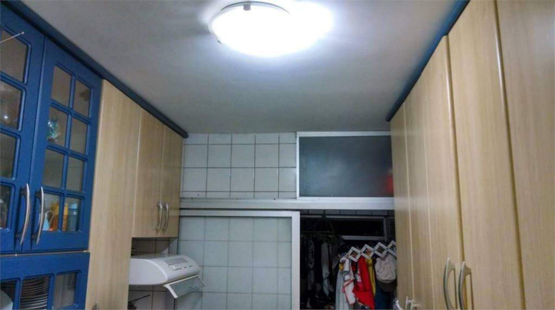 Apartamento à venda no Jardim Cambuí: 
