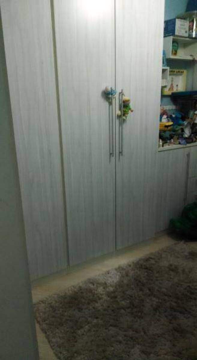 Apartamento à venda no Jardim Cambuí: 