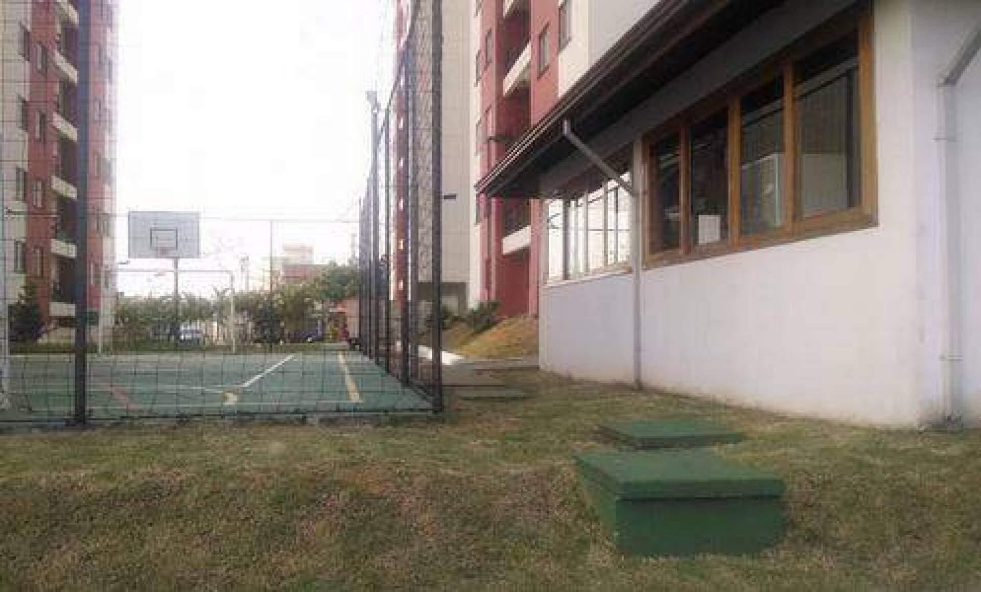 Apartamento à venda no Jardim Cambuí: 