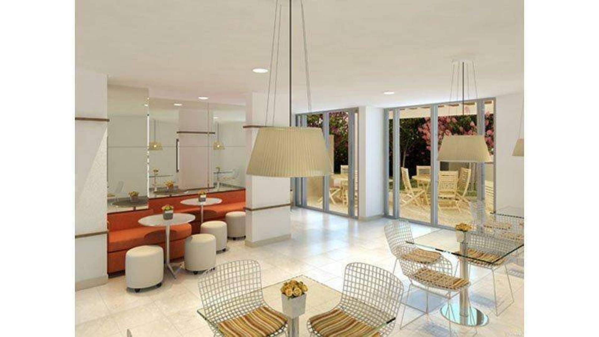 Apartamento à venda no Vila Homero Thon: 