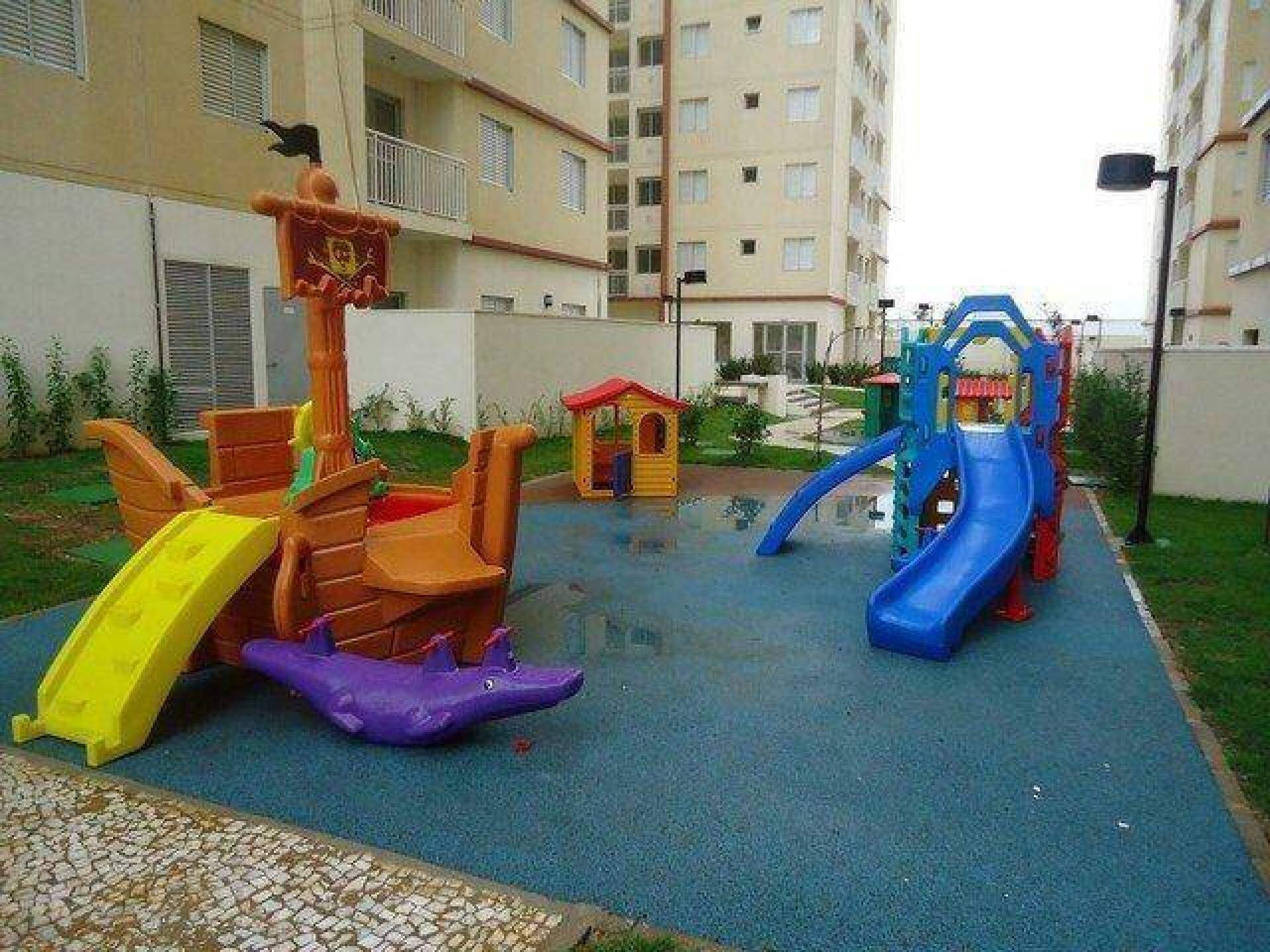 Apartamento à venda no Vila Homero Thon: 