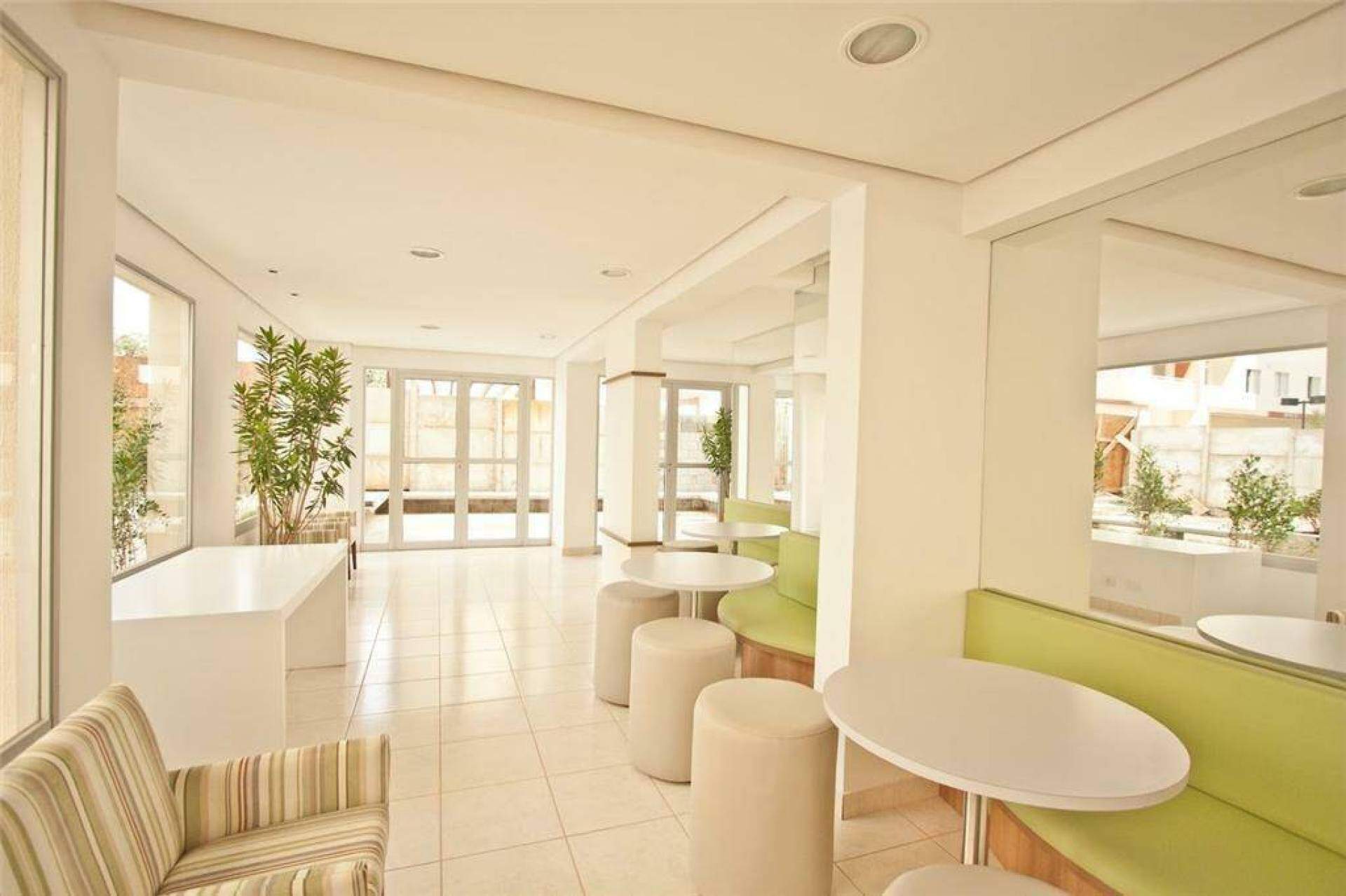 Apartamento à venda no Vila Homero Thon: 