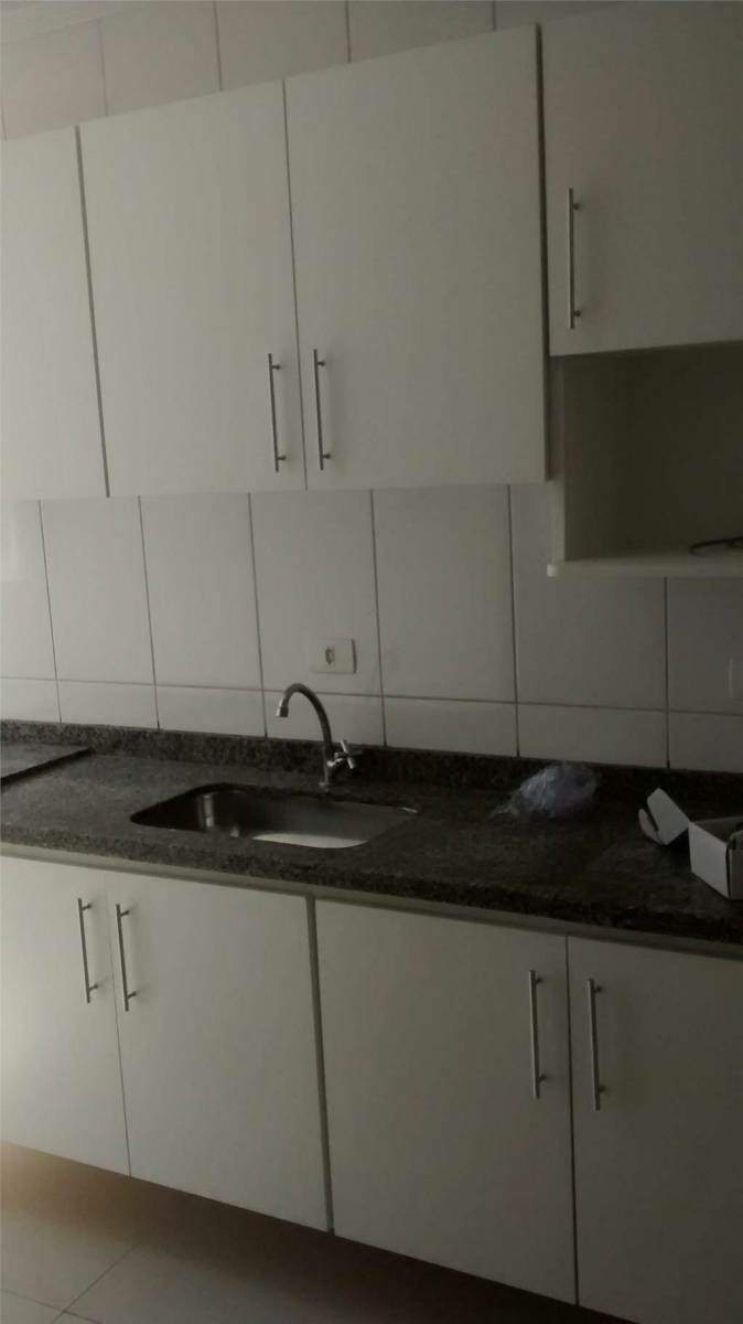 Cobertura à venda no Vila Assunção: 