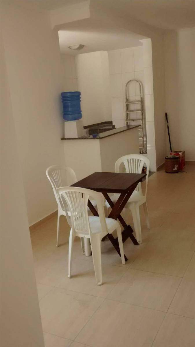 Cobertura à venda no Vila Assunção: 