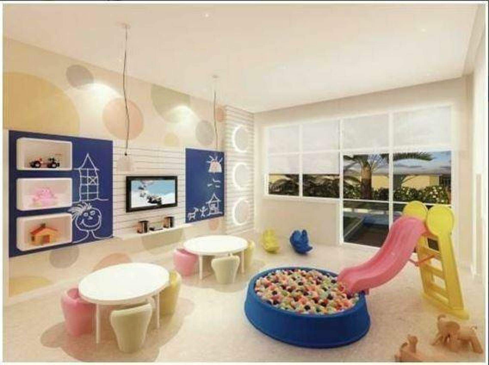 Apartamento à venda no Vila Valparaíso: 