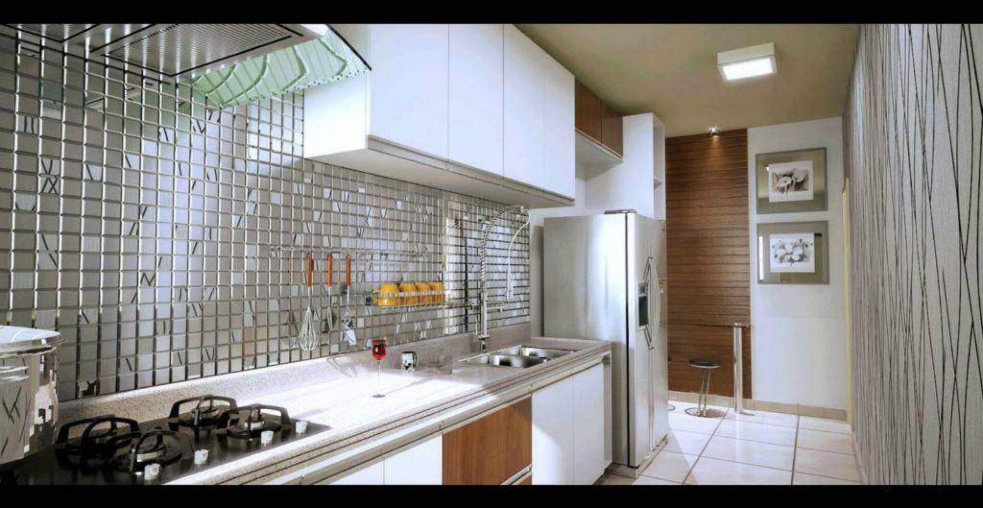 Apartamento à venda no Campestre: 