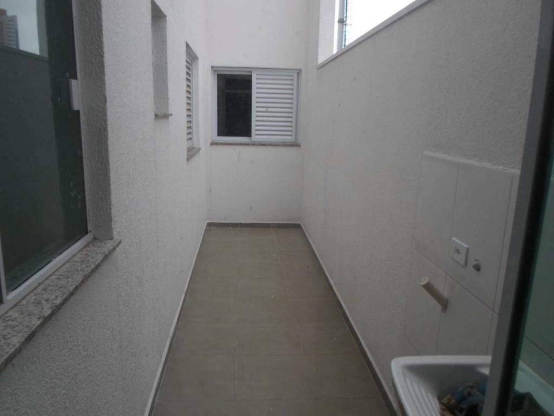 Cobertura à venda no Vila Alzira: 