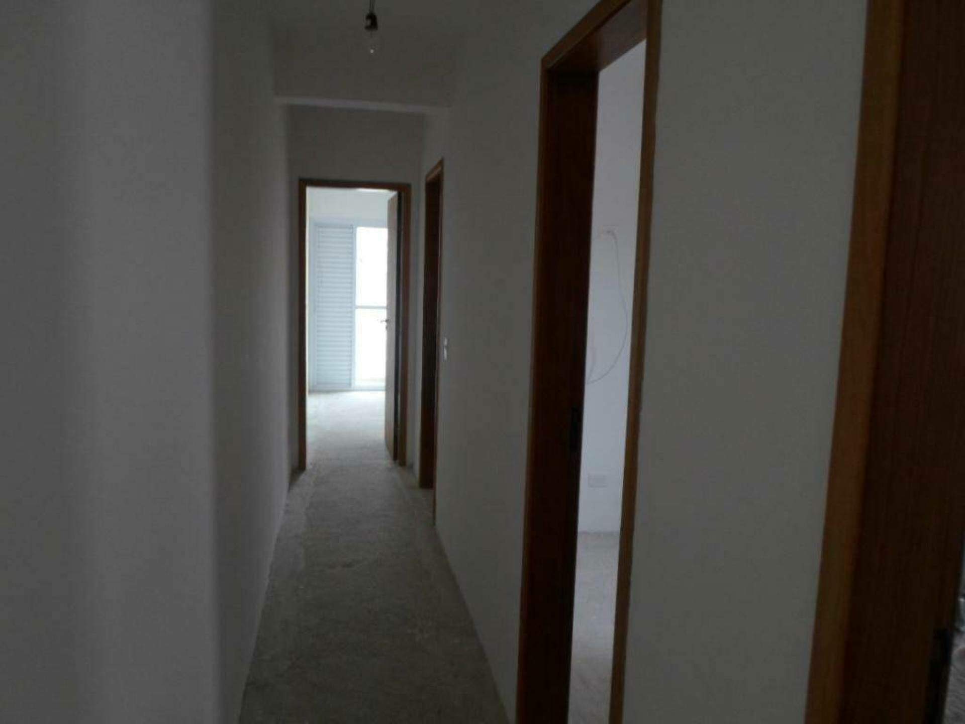 Cobertura à venda no Vila Alzira: 