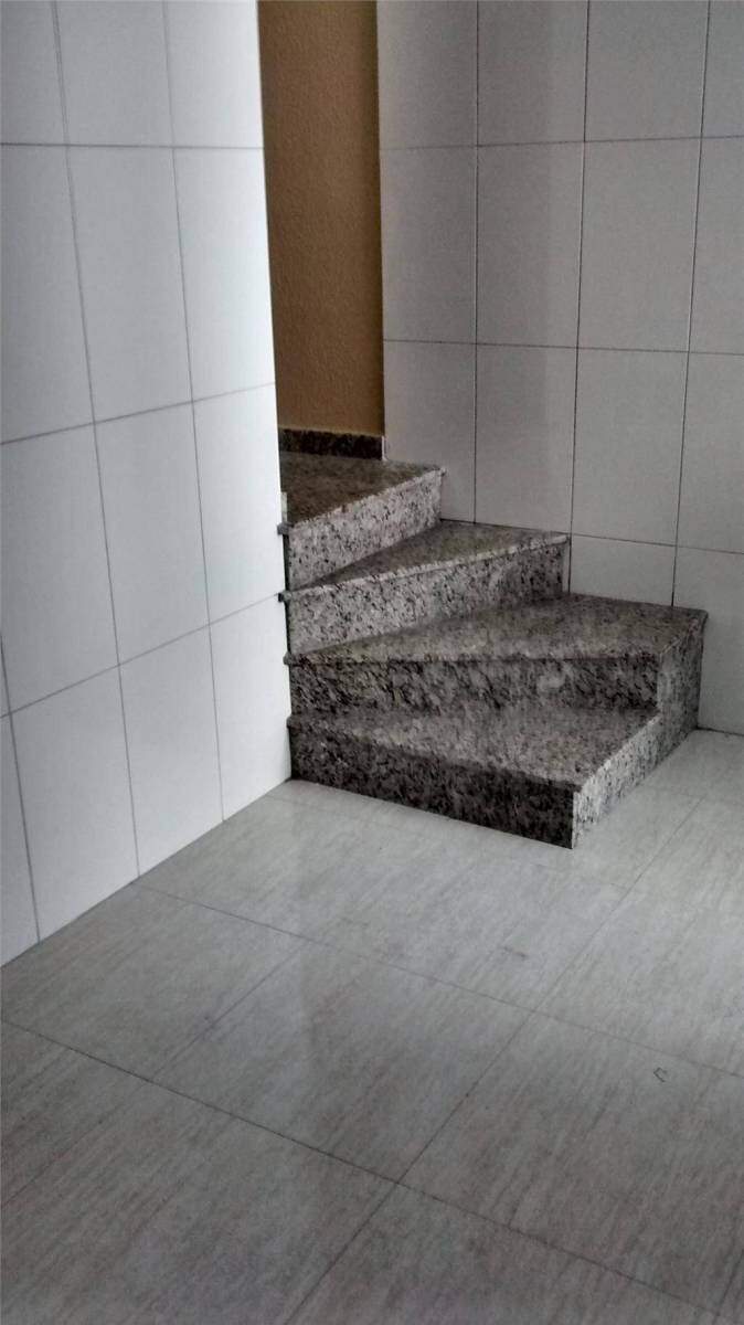 Cobertura à venda no Vila Alzira: 