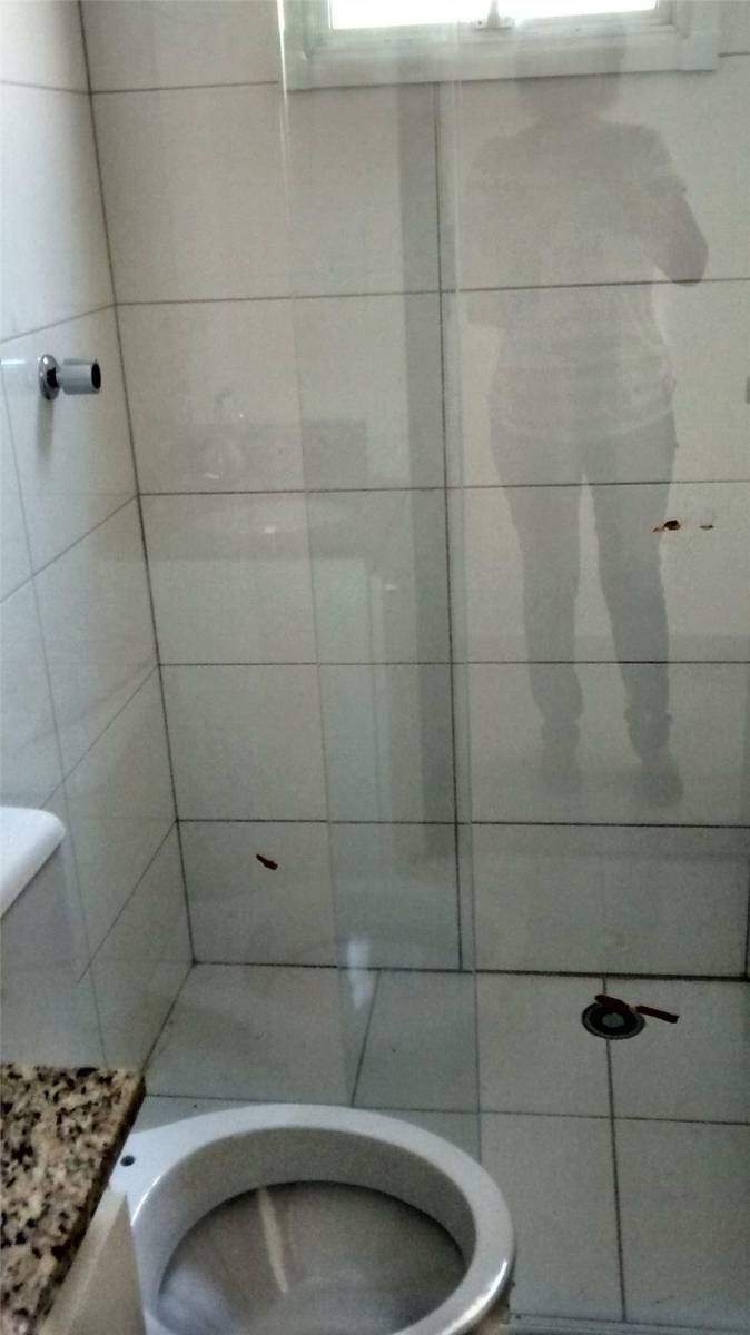 Cobertura à venda no Vila Alzira: 