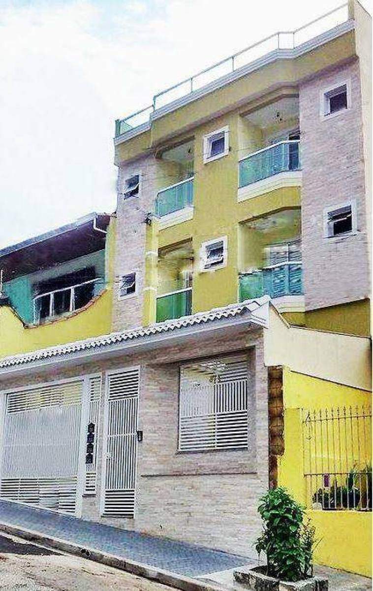 Apartamento à venda no Vila Camilópolis: 