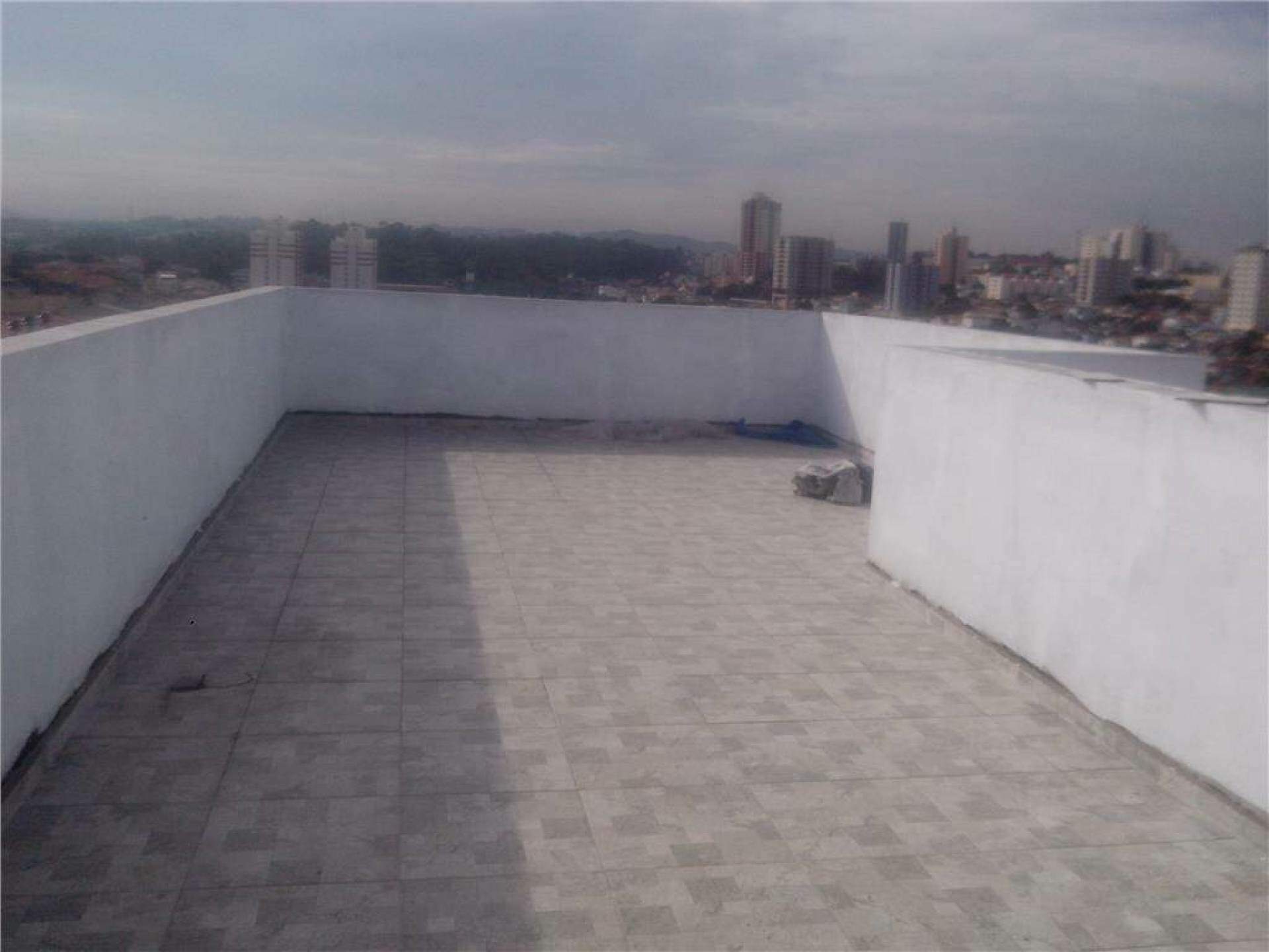 Cobertura à venda no Paraíso: 