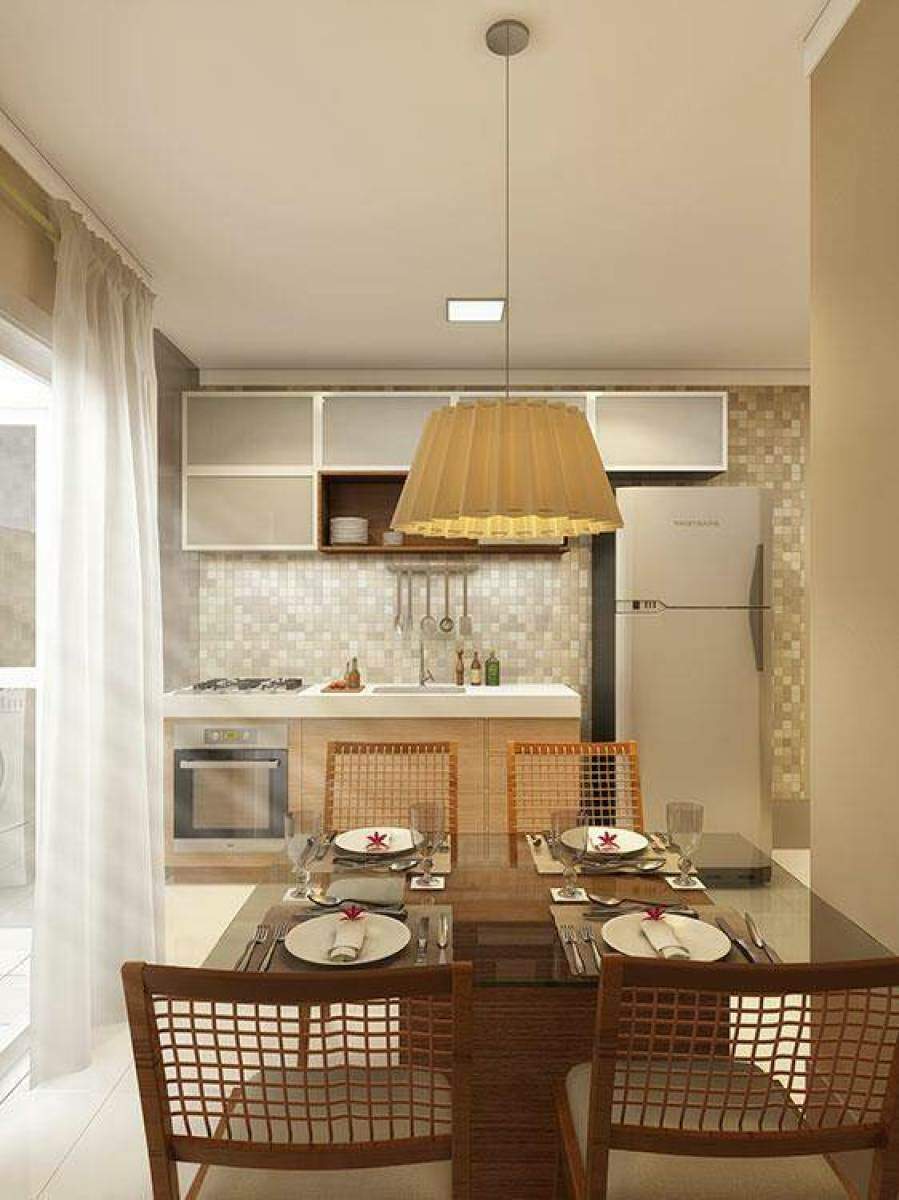 Apartamento à venda no Vila Cecília Maria: 