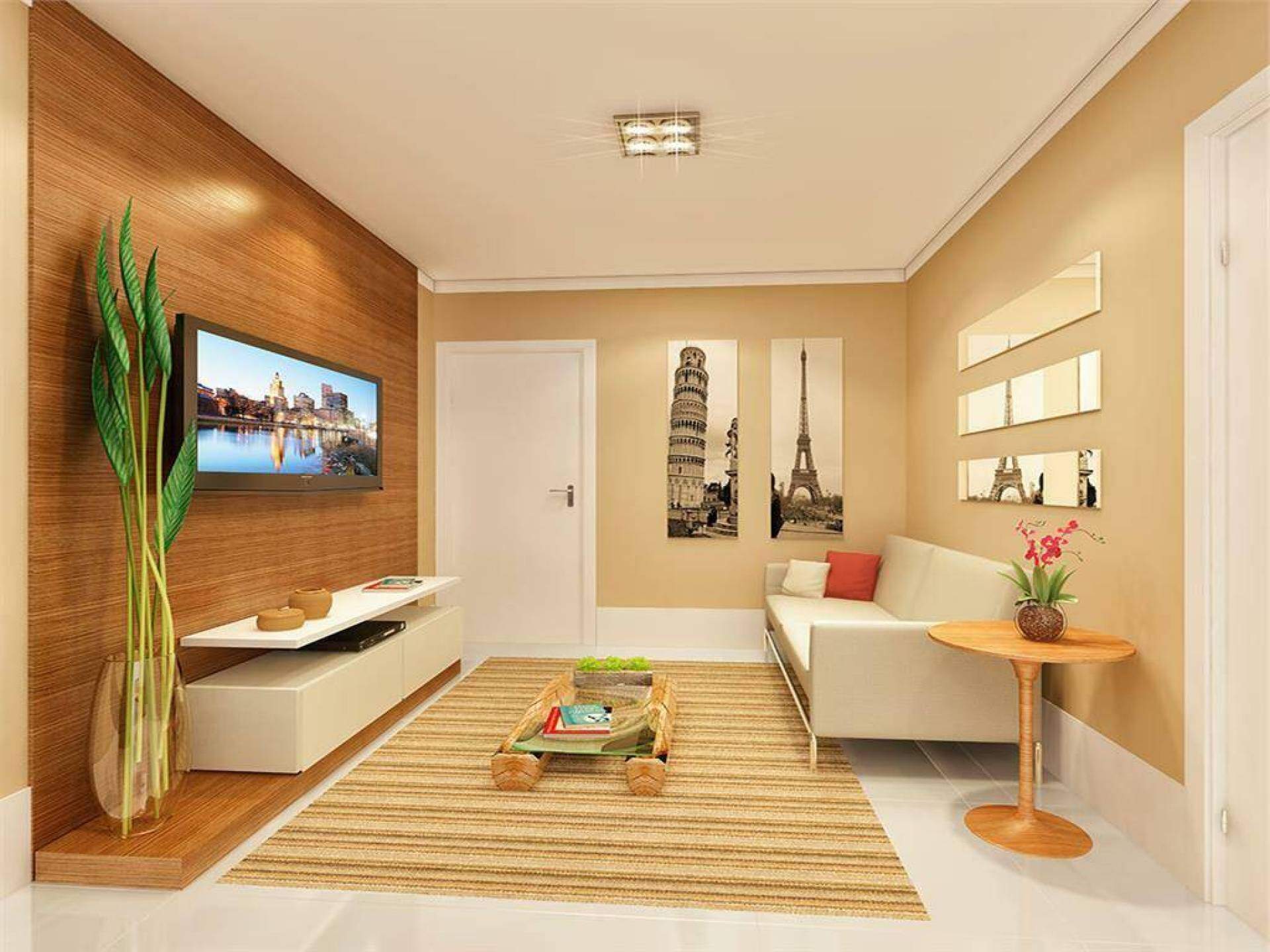 Apartamento à venda no Vila Cecília Maria: 