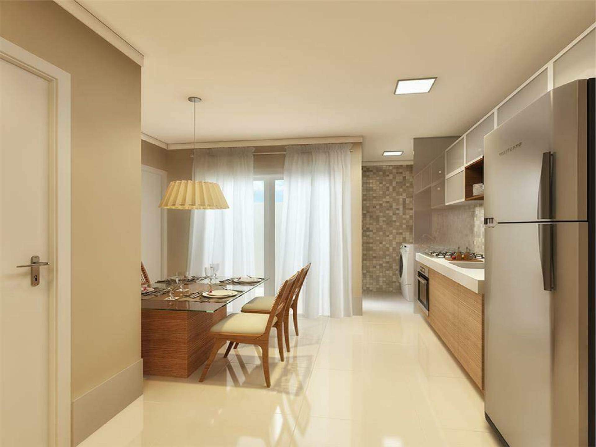 Apartamento à venda no Vila Cecília Maria: 